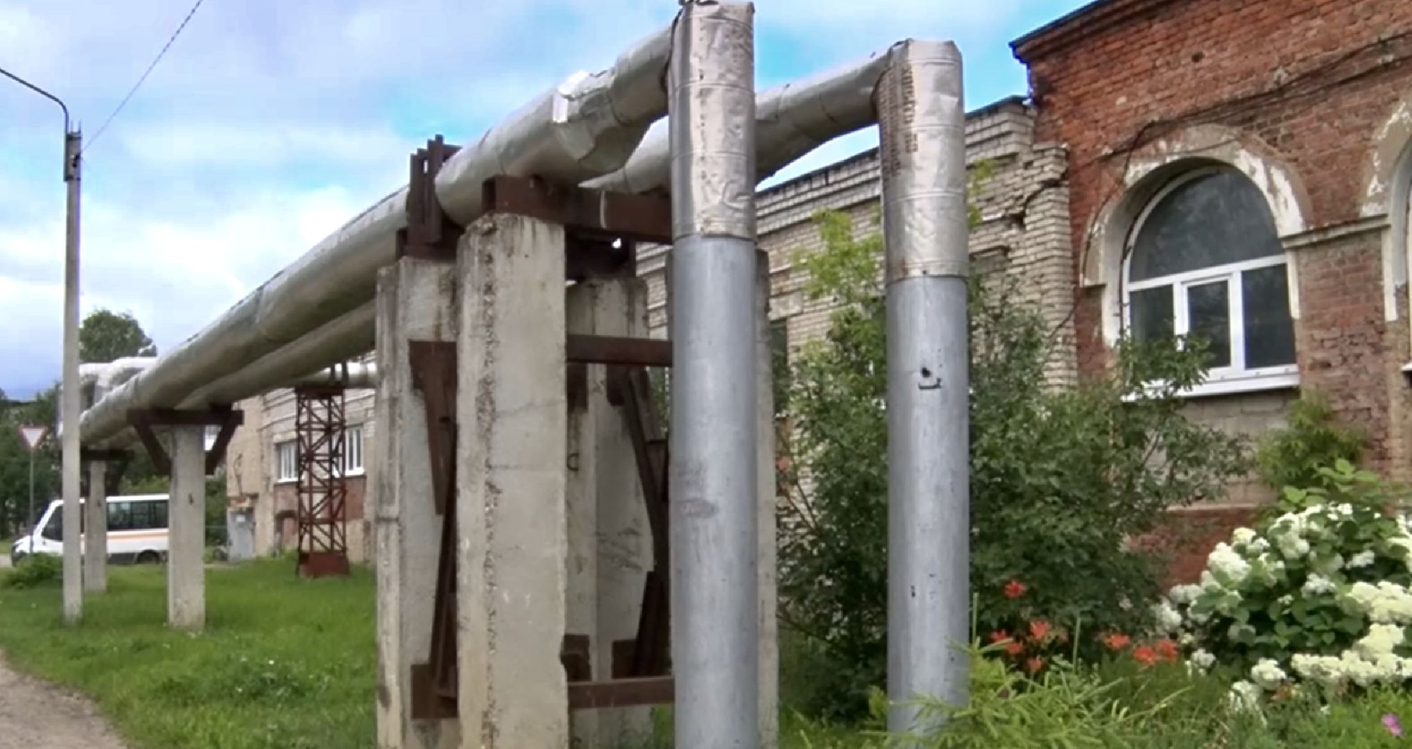 Клин, ЖКХ, общество, водоснабжение