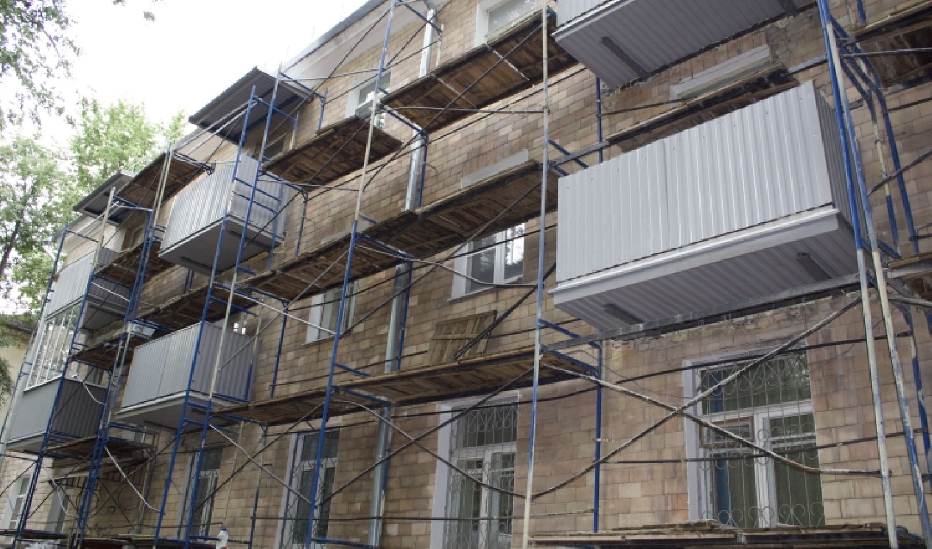 Благоустройство