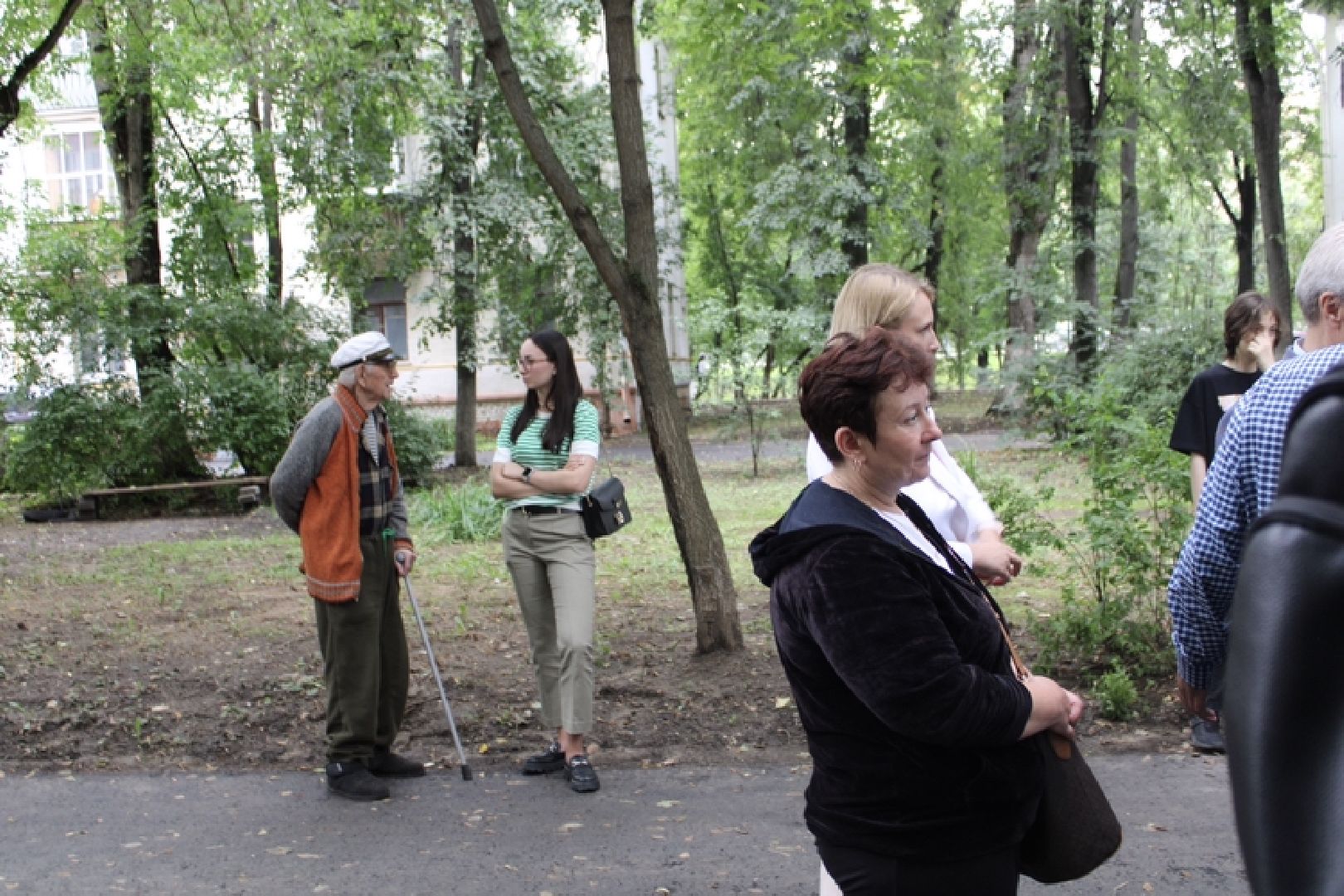 Благоустройство