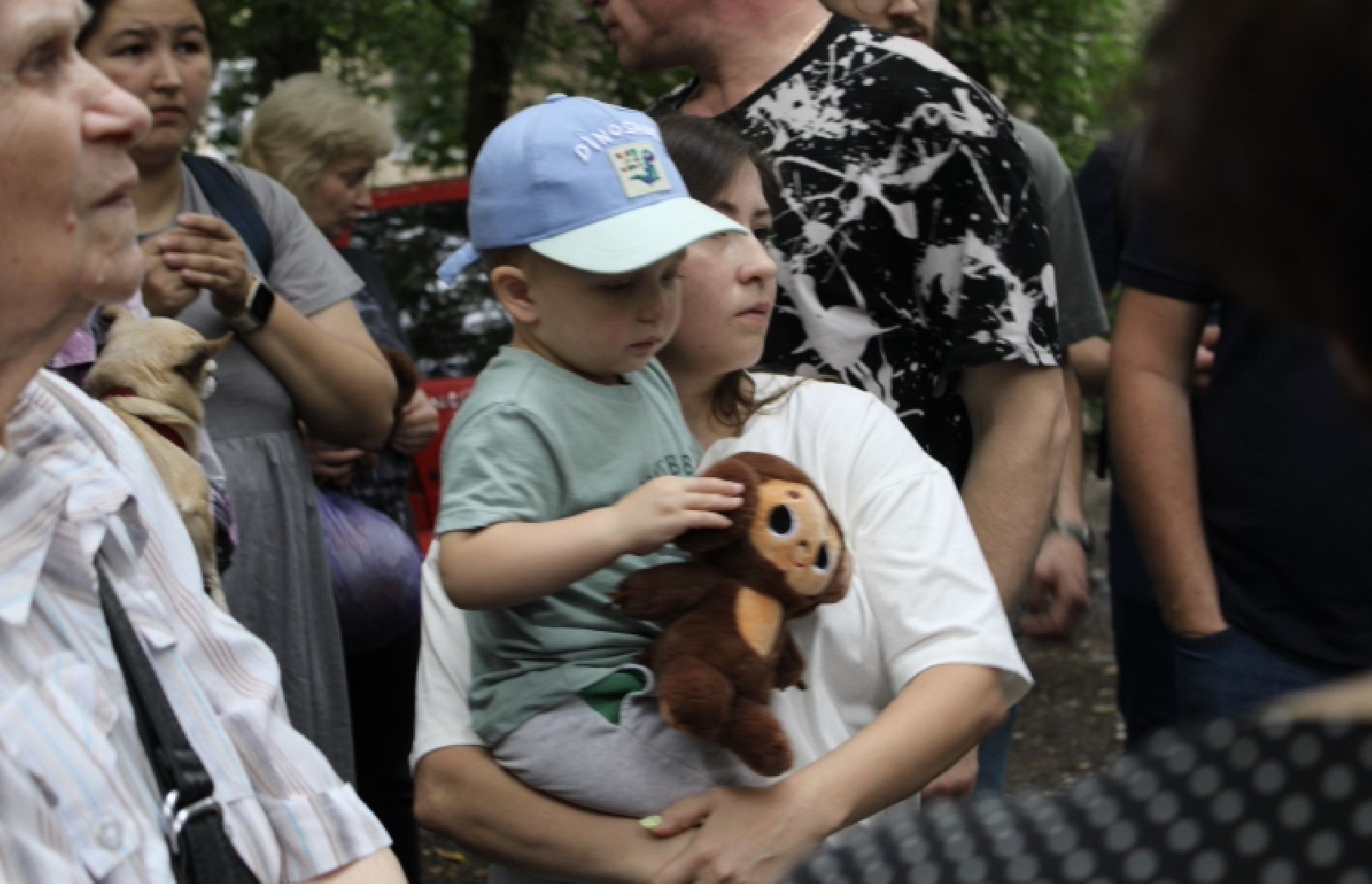 Благоустройство