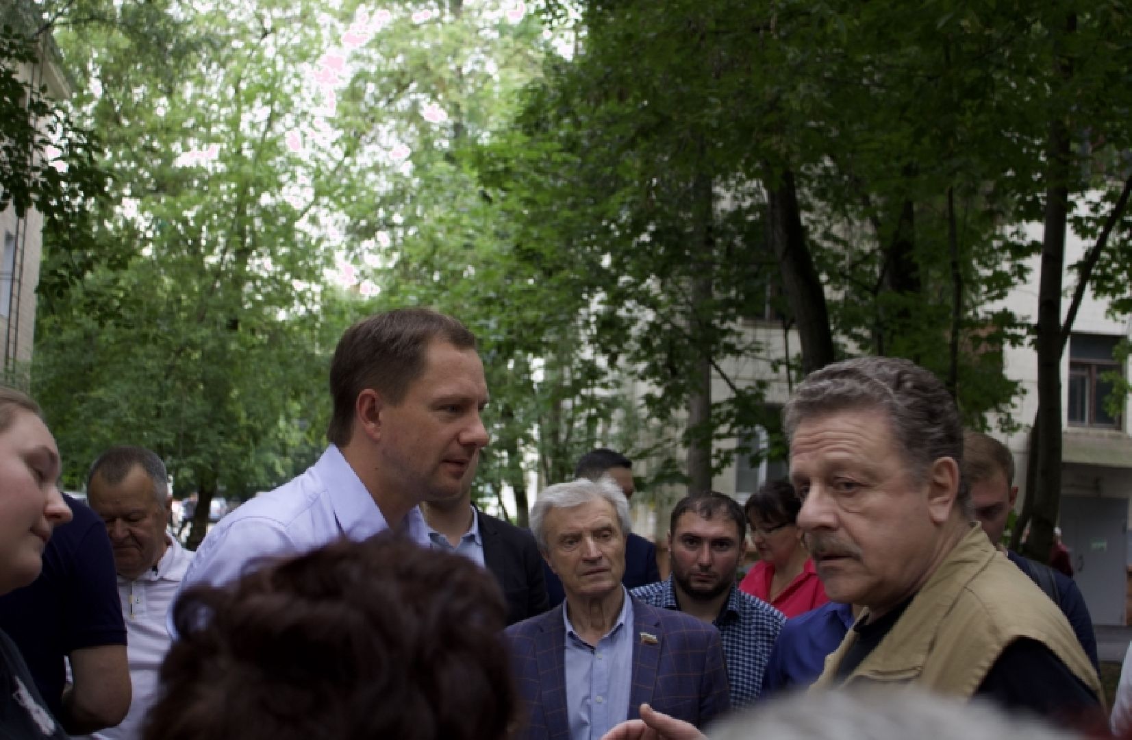 Благоустройство