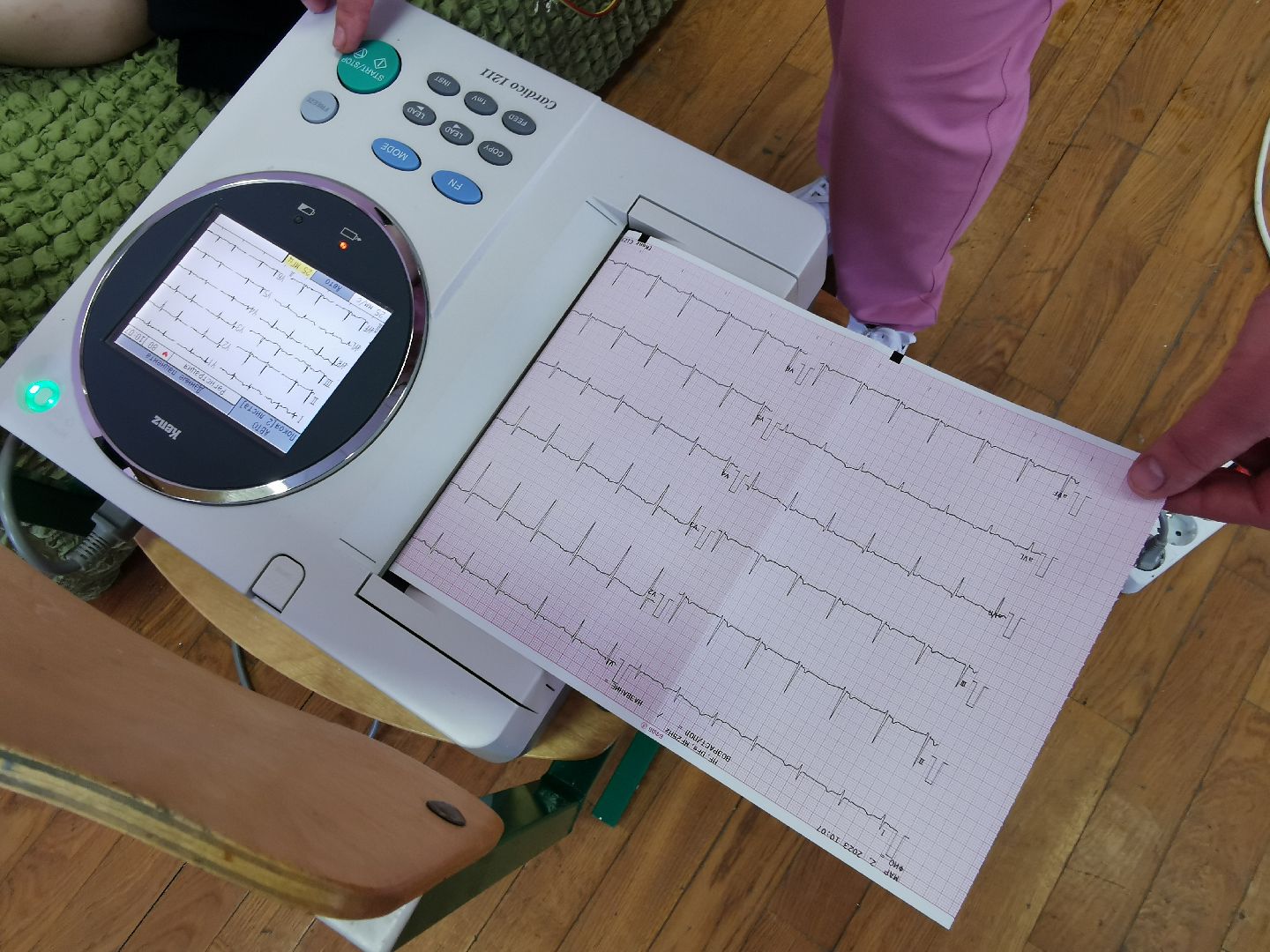 Подольск, медицина