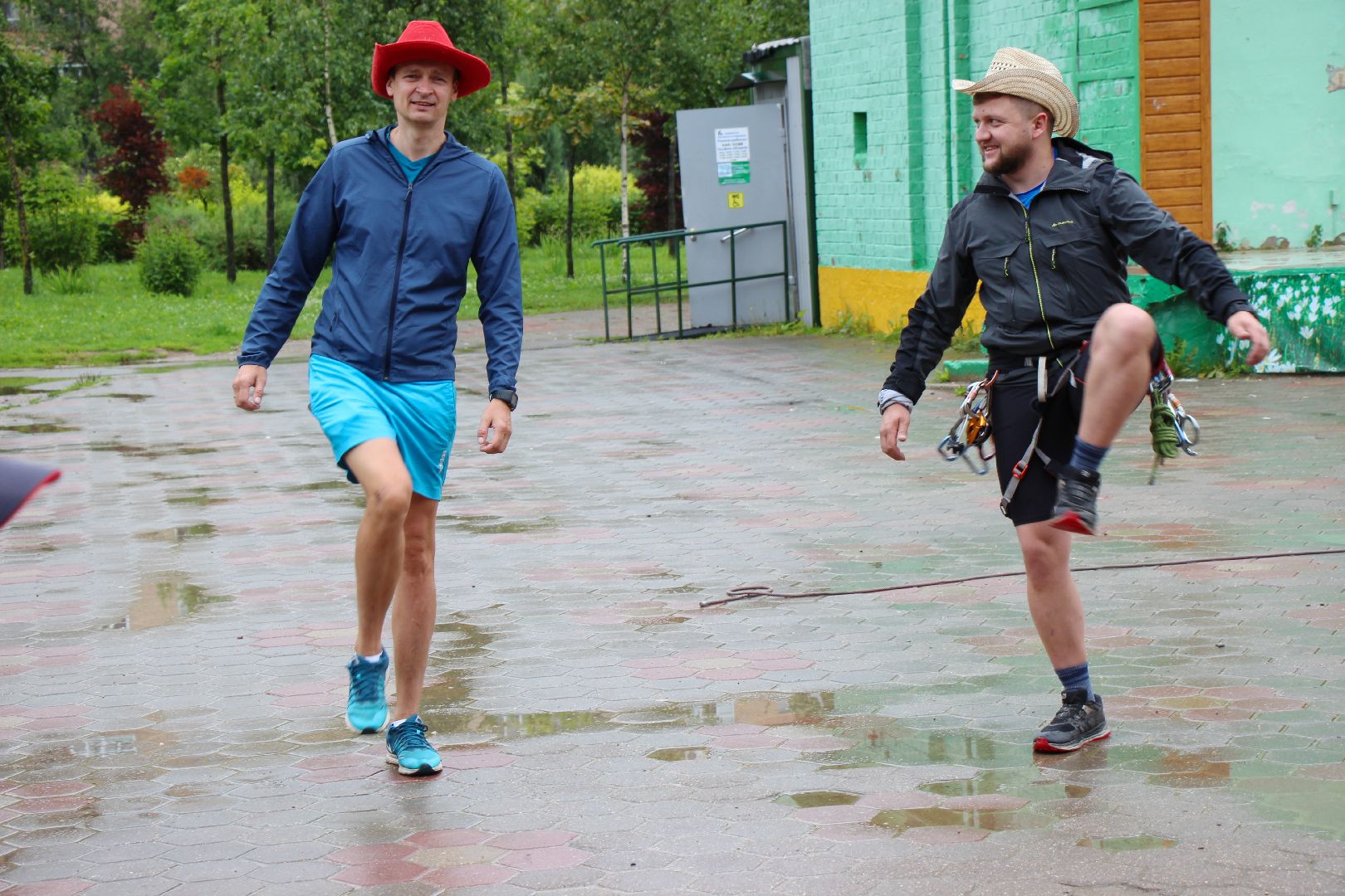 Лобня, спорт, бег