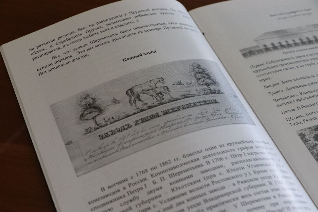 краевед, Серебряные Пруды, книги, история