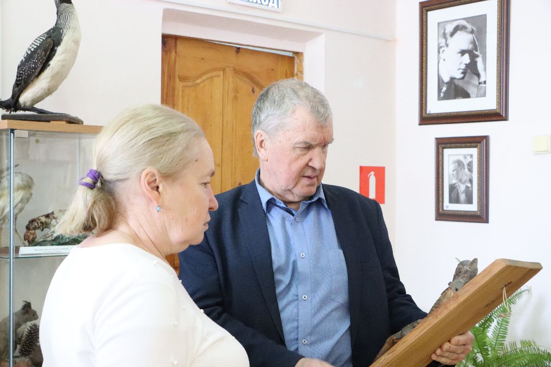 краевед, Серебряные Пруды, книги, история