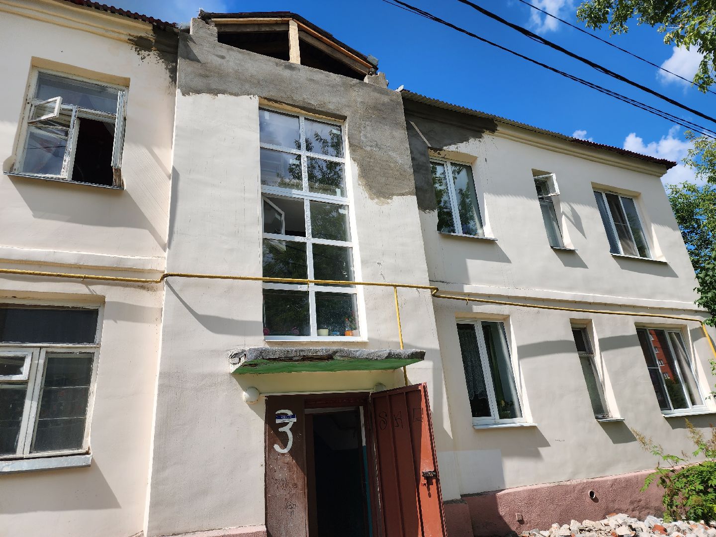 Павловский Посад, городской округ Павловский Посад, дом, погода, ремонт, строительство,