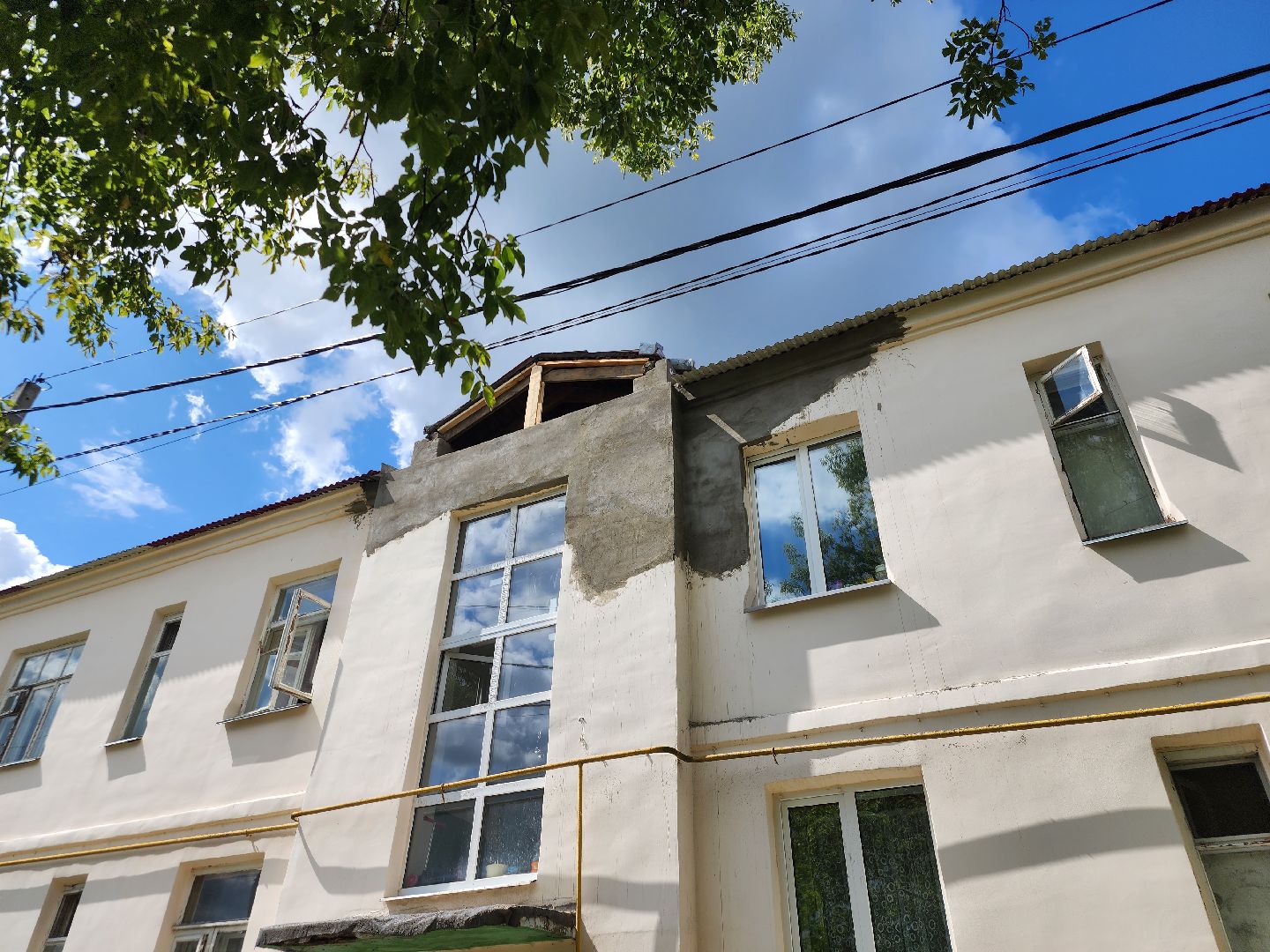 Павловский Посад, городской округ Павловский Посад, дом, погода, ремонт, строительство,