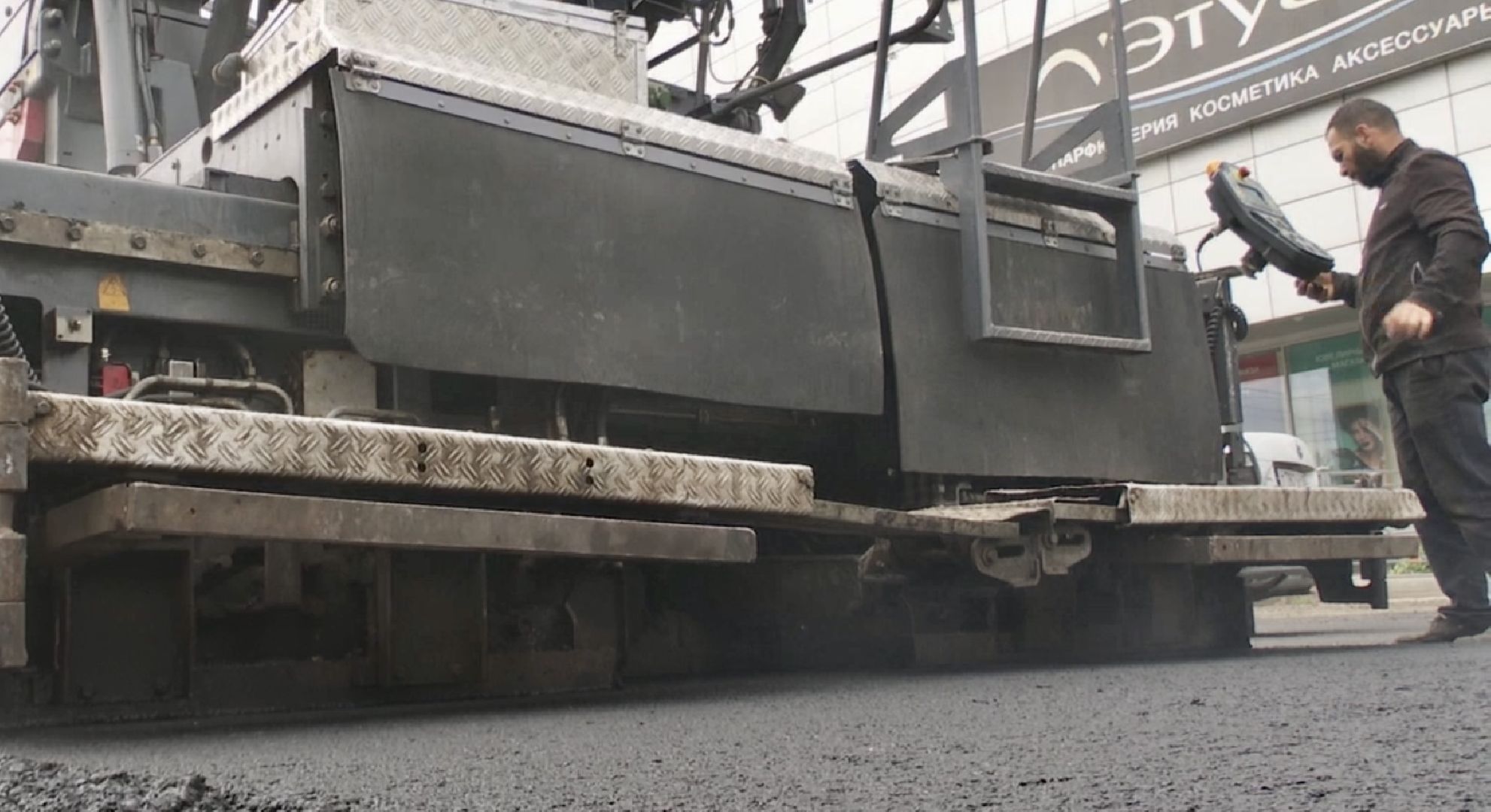 Клин, ремонт дорог, транспорт, перемены