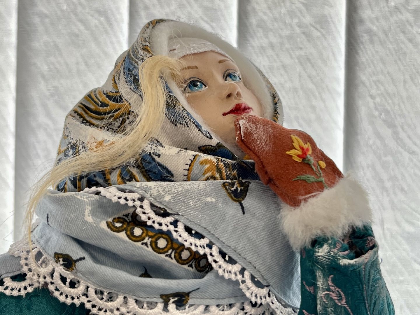 Наро- Фоминск, ЦДК «Звезда», культура Подмосковья, декоративно-прикладное искусство, рукоделие