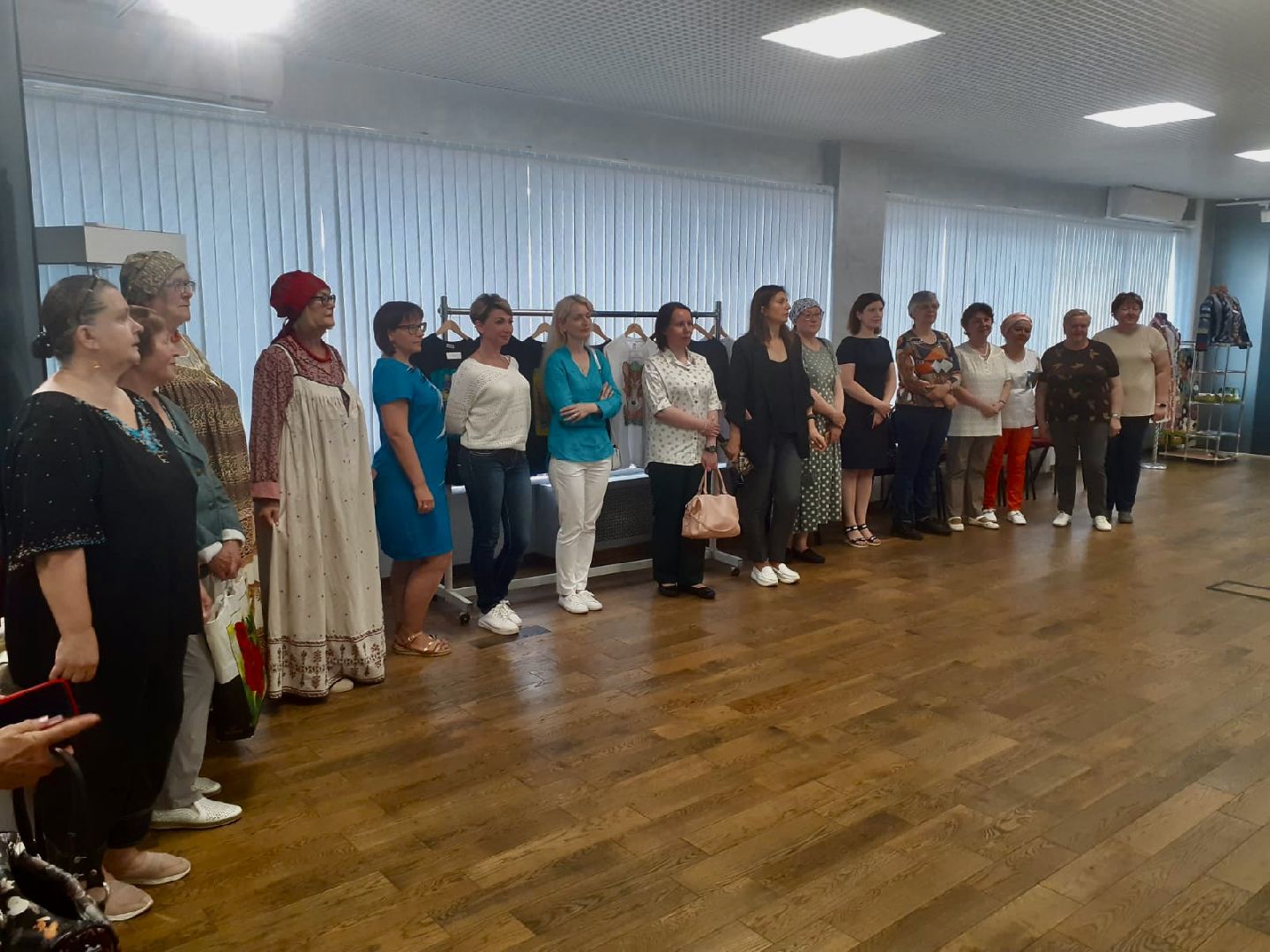 Наро- Фоминск, ЦДК «Звезда», культура Подмосковья, декоративно-прикладное искусство, рукоделие