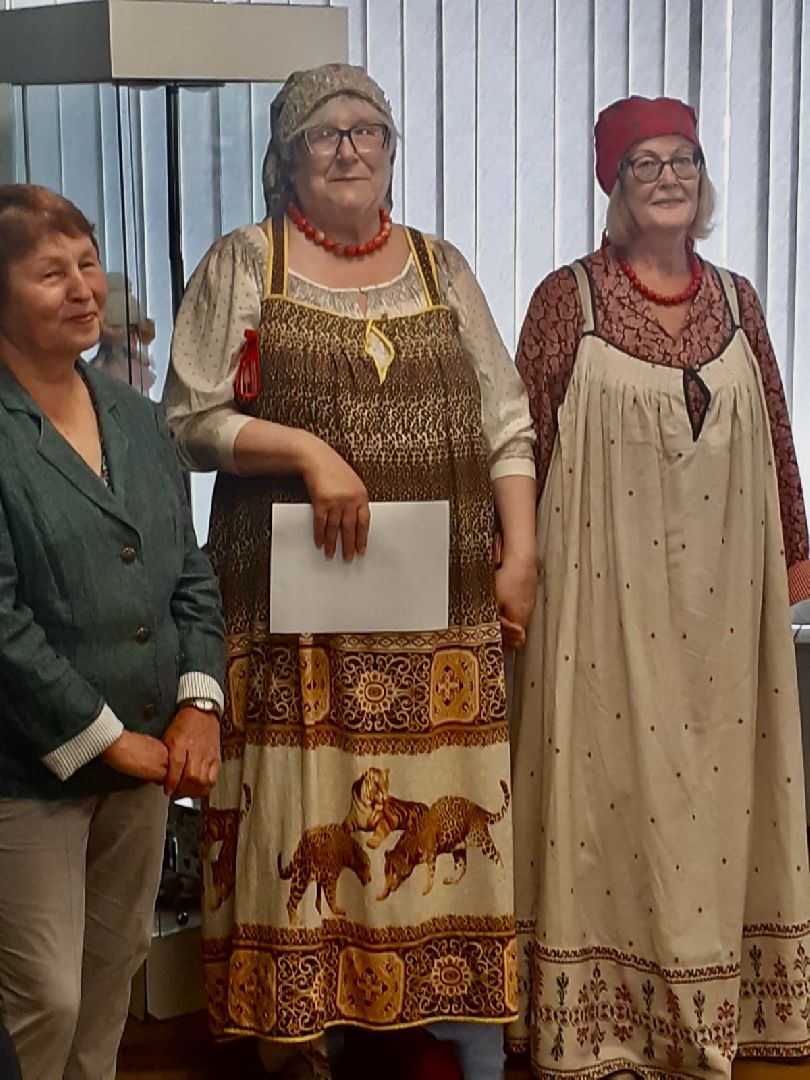 Наро- Фоминск, ЦДК «Звезда», культура Подмосковья, декоративно-прикладное искусство, рукоделие