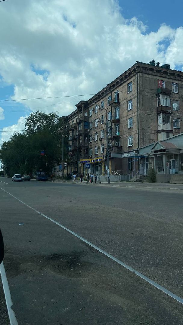 Подмосковье, Ивантеевка, спецоперация