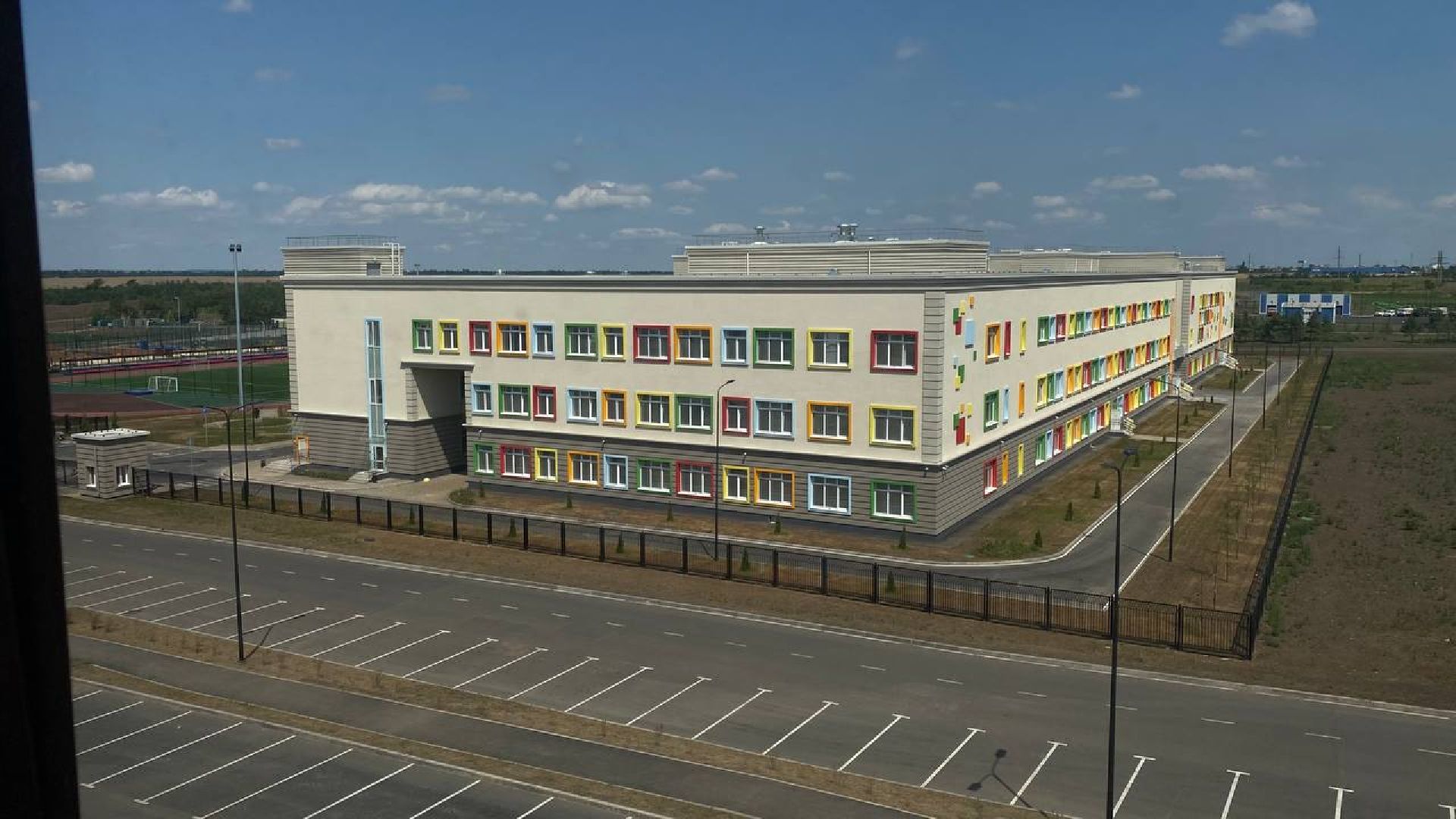 Подмосковье, Ивантеевка, спецоперация