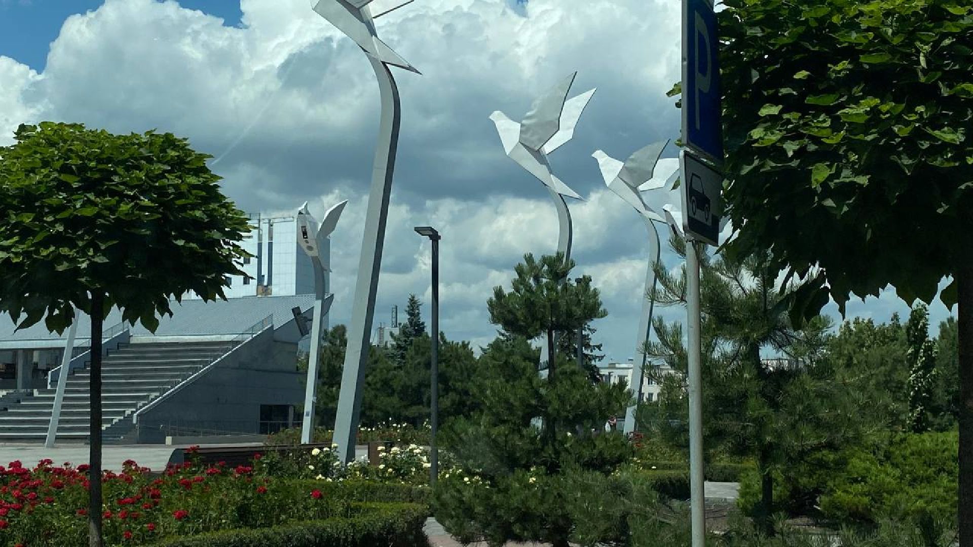 Подмосковье, Ивантеевка, спецоперация