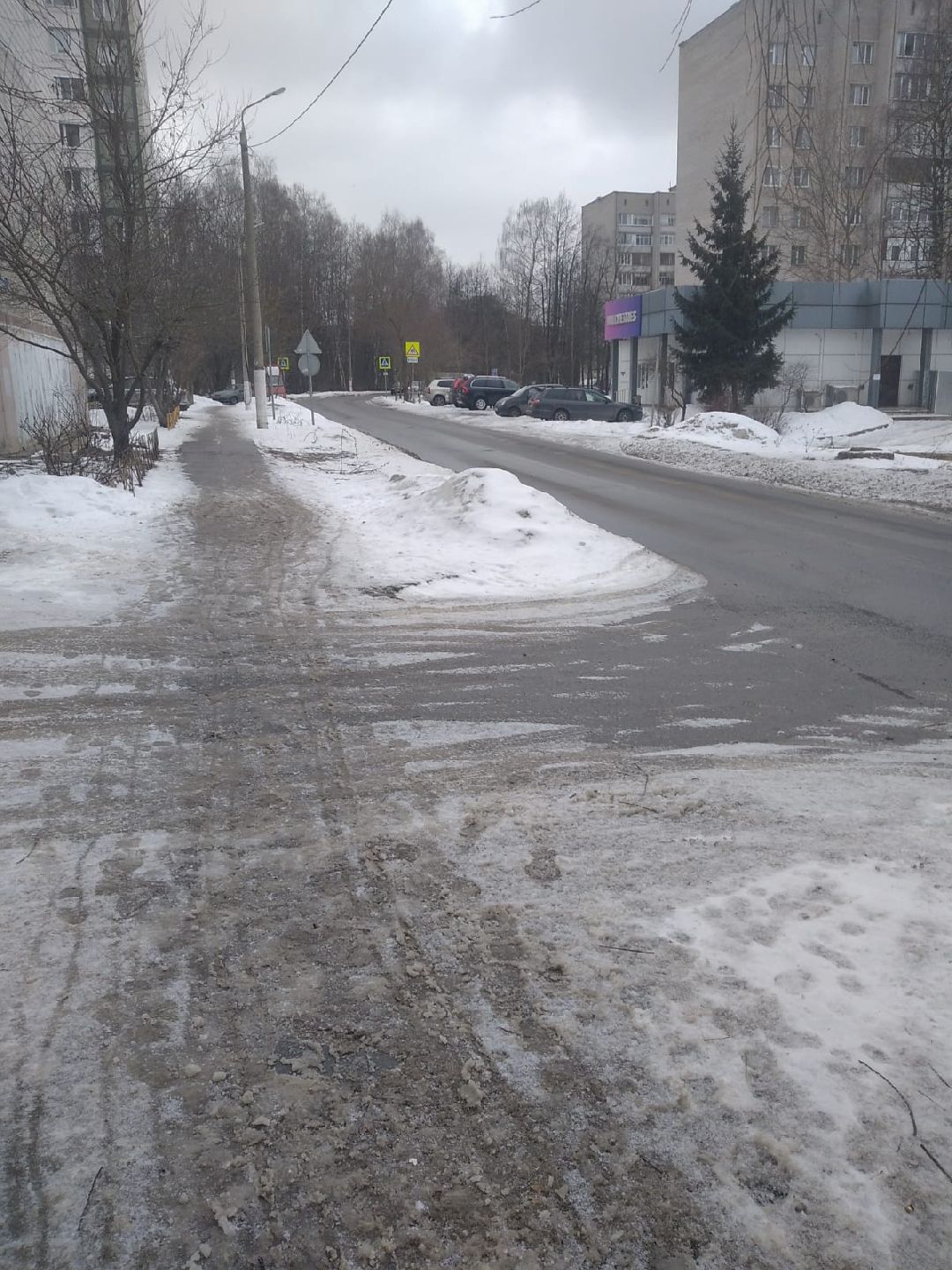 Протвино, капремонт, ремонт дорог