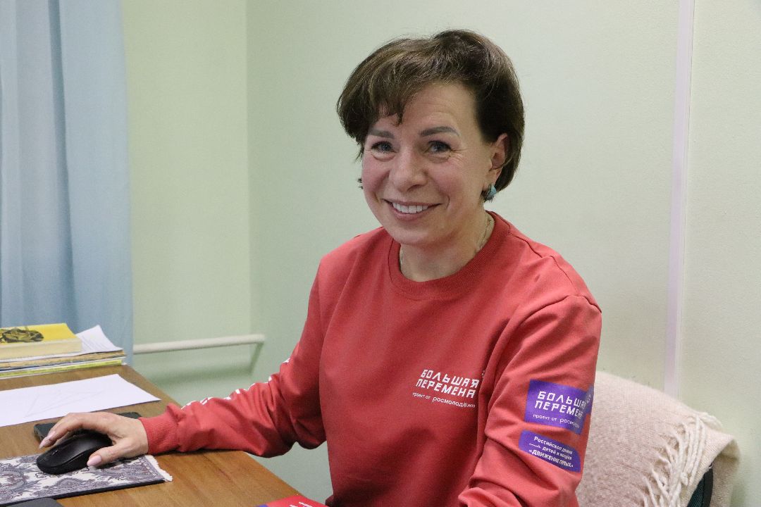 Серебряные Пруды, Большая перемена, Крым, учитель, образование, Росмолодёжь