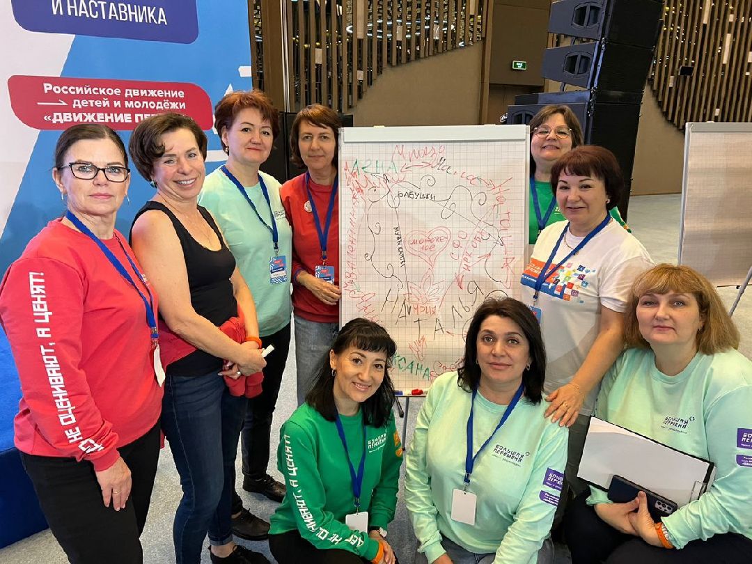 Серебряные Пруды, Большая перемена, Крым, учитель, образование, Росмолодёжь