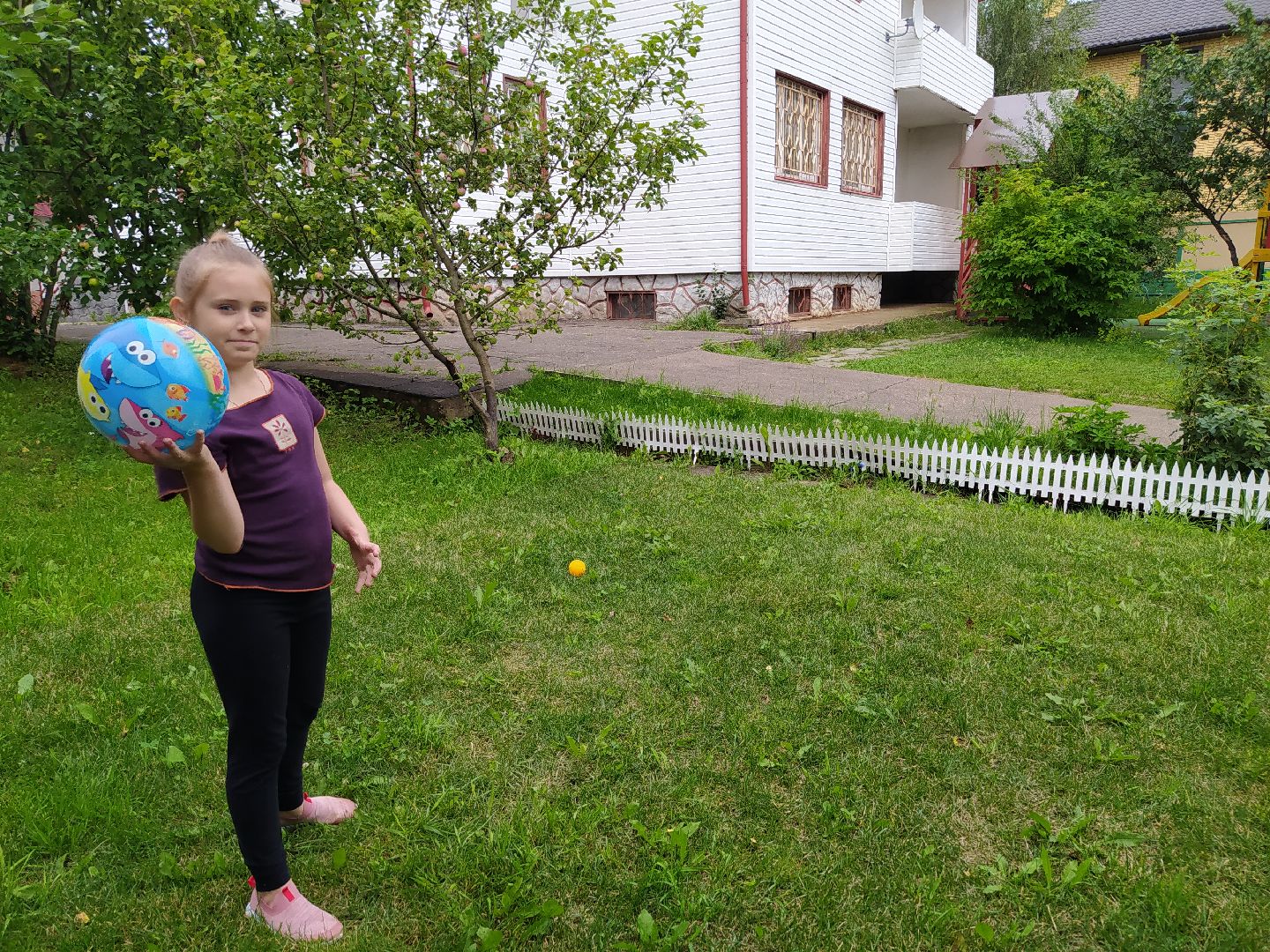 Истра, Дедовсе, Монтессори, дети, школа, первое сенятбря