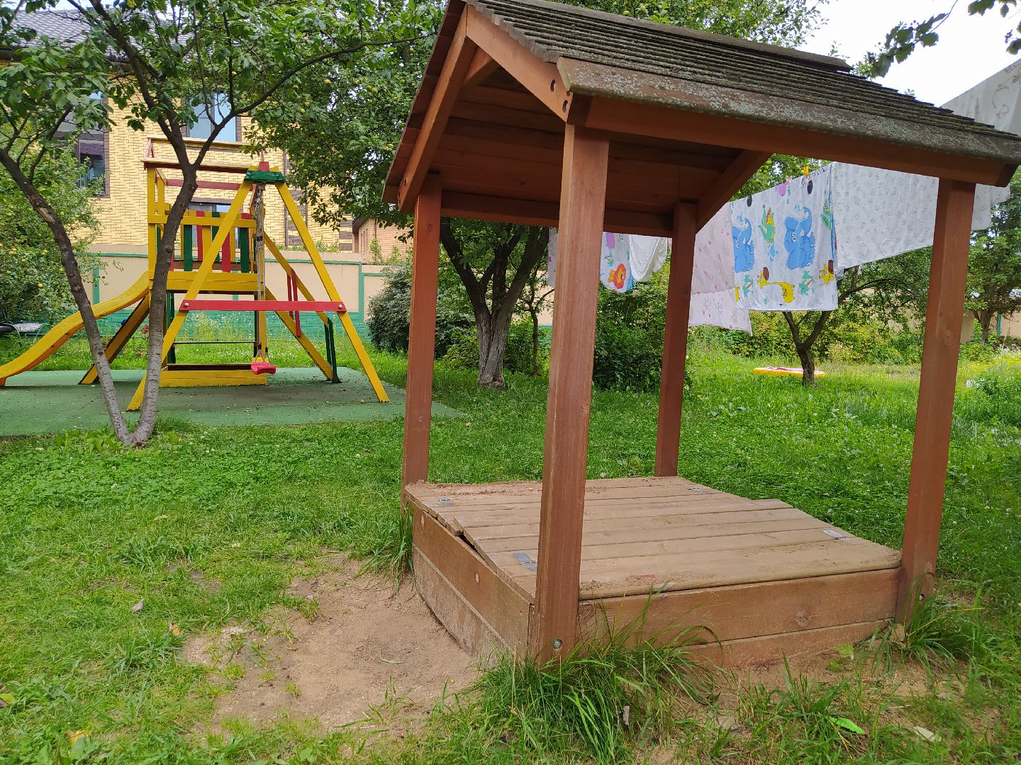 Истра, Дедовсе, Монтессори, дети, школа, первое сенятбря