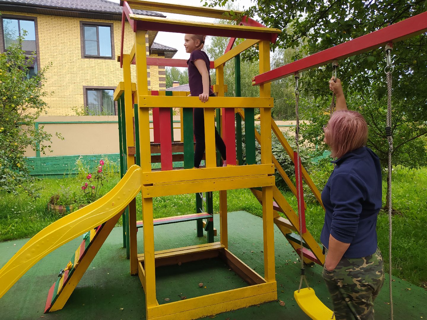 Истра, Дедовсе, Монтессори, дети, школа, первое сенятбря