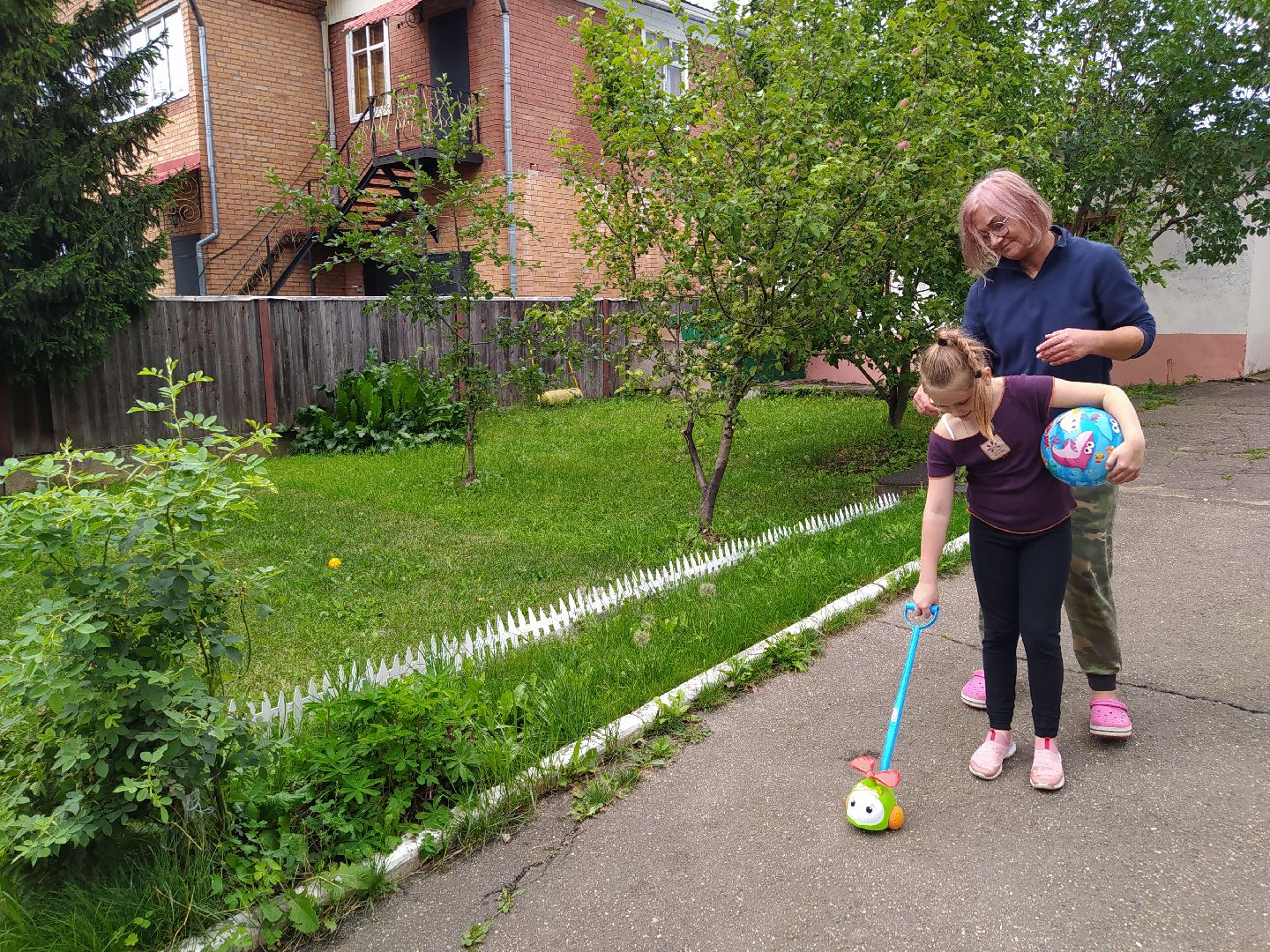 Истра, Дедовсе, Монтессори, дети, школа, первое сенятбря