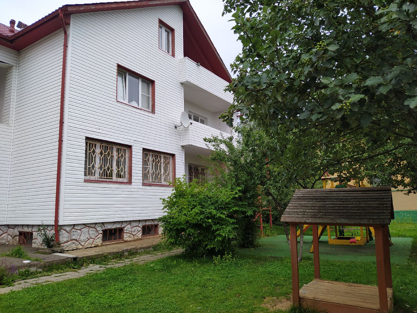 Истра, Дедовсе, Монтессори, дети, школа, первое сенятбря