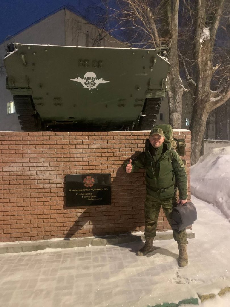 Можайск, Можайский городской округ, Подмосковье, СВО, доброволец, спецоперация, медаль, Суворов, награда, боевые задачи, армия РФ