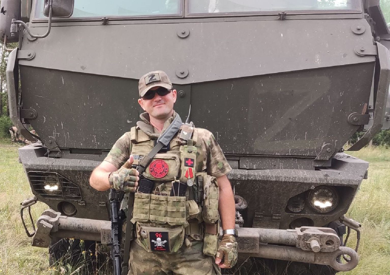 Можайск, Можайский городской округ, Подмосковье, СВО, доброволец, спецоперация, медаль, Суворов, награда, боевые задачи, армия РФ