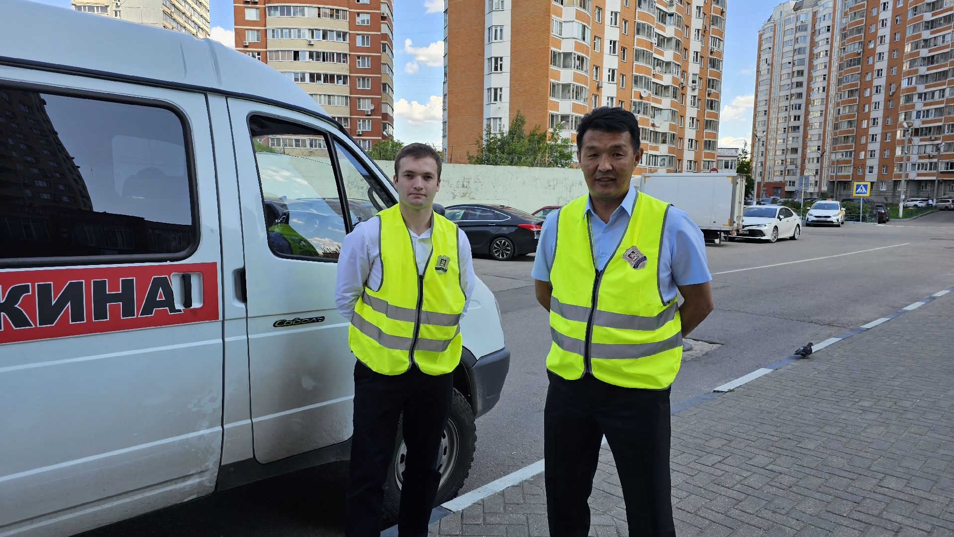 народная дружина, безопасность, Котельники