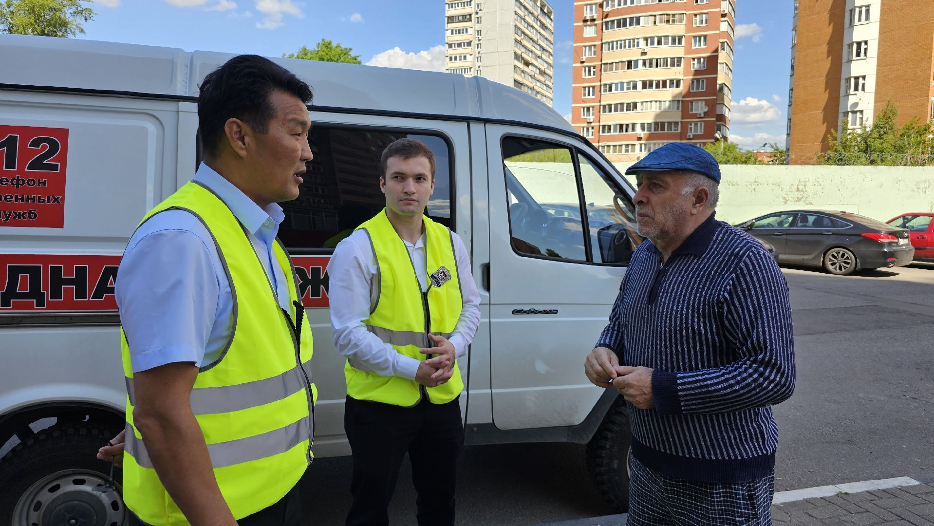 народная дружина, безопасность, Котельники