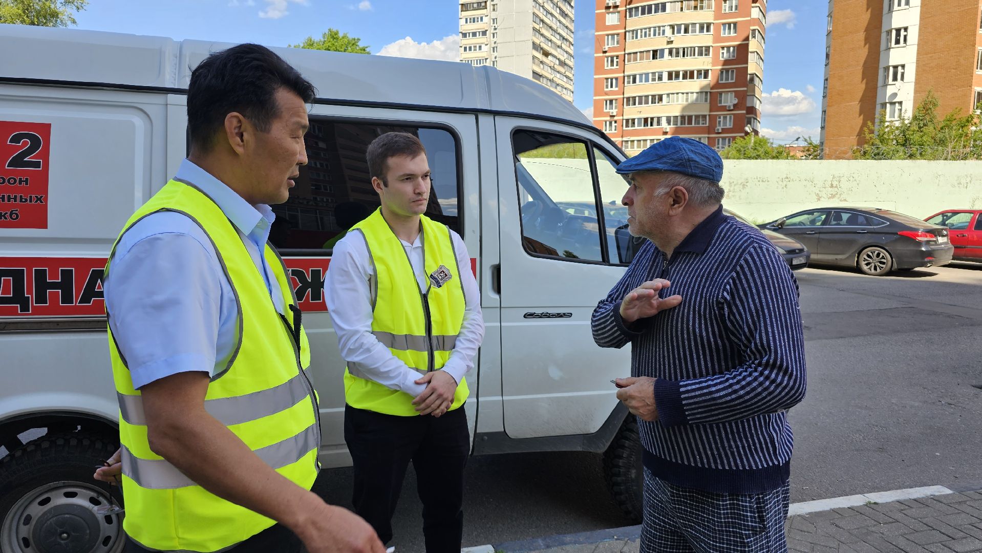 народная дружина, безопасность, Котельники