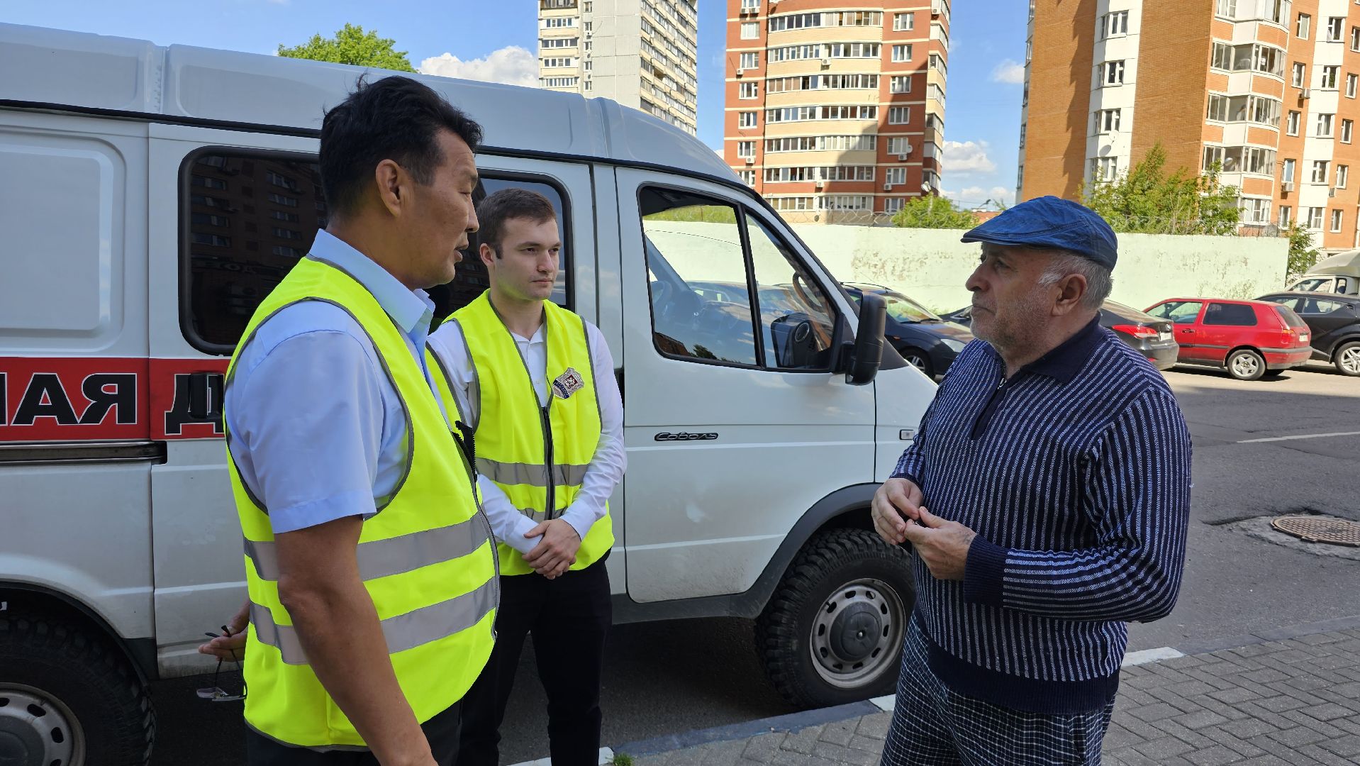 народная дружина, безопасность, Котельники