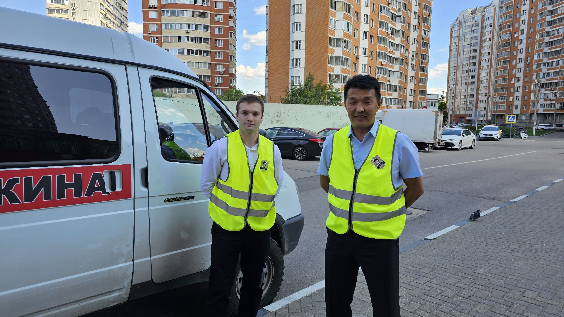 народная дружина, безопасность, Котельники