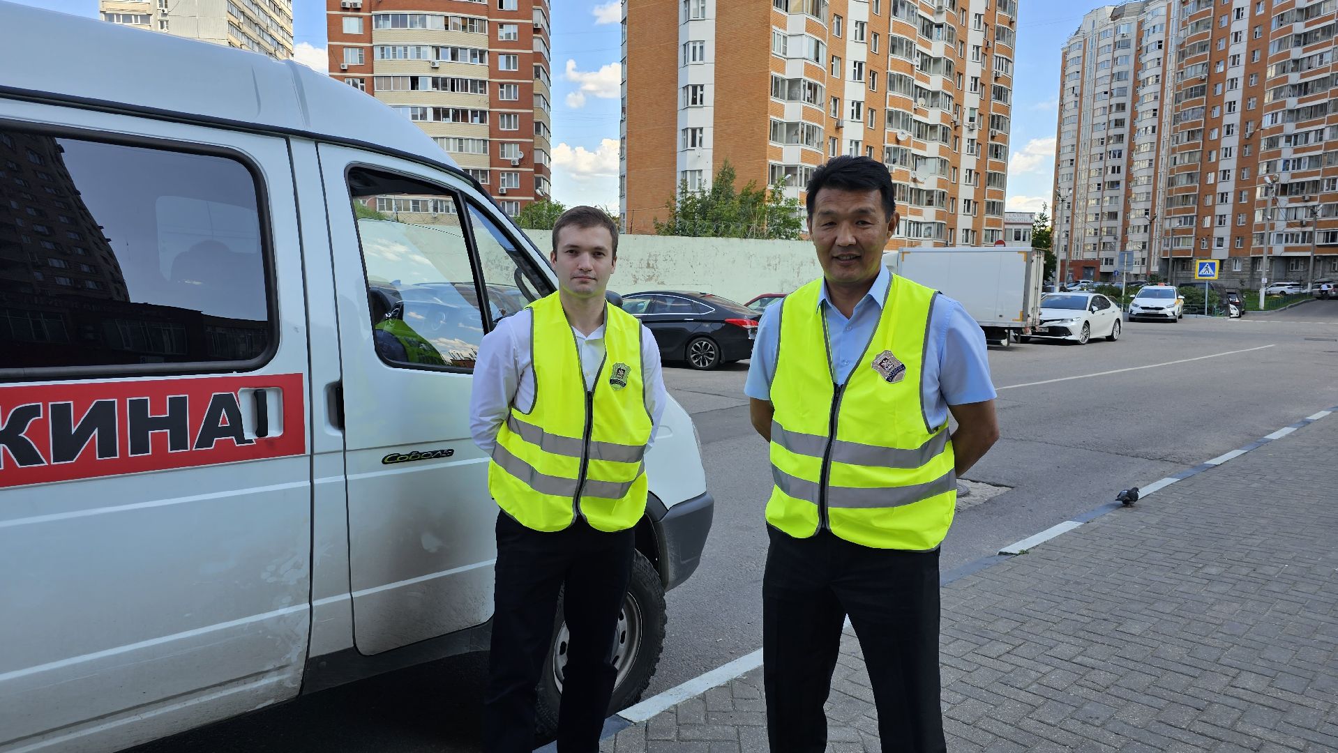 народная дружина, безопасность, Котельники