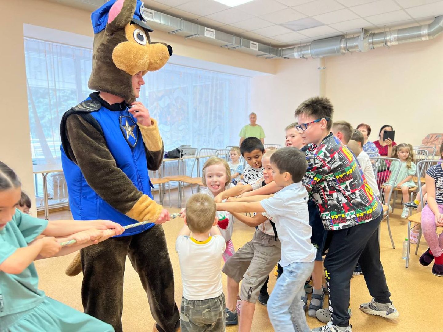 Подмосковье, Ивантеевка, дети