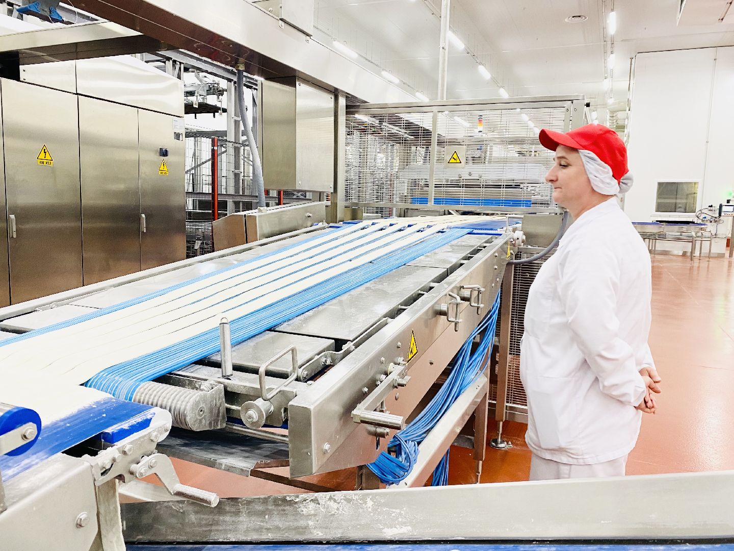 Домодедово, фабрика кухня, пищевая отрасль, пищевое производство, наладчик линий, вспомогательные процессы, карьера пакаря