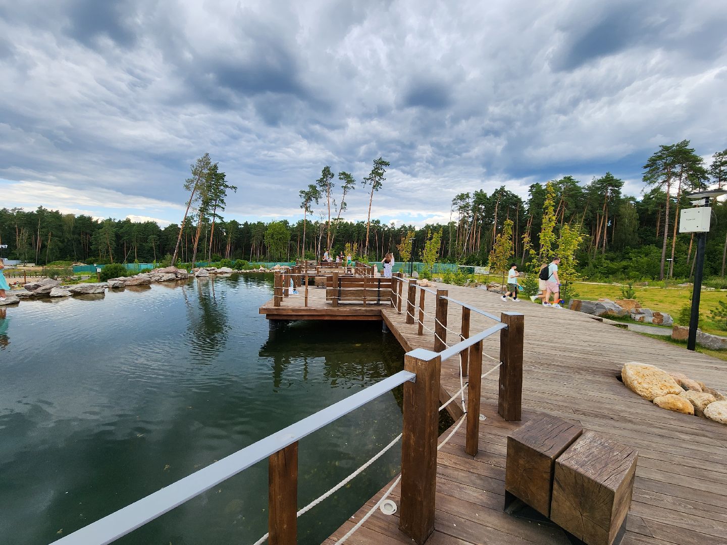 Одинцово, парк малевича, ромашково, немчиновка, раздоры, искусство, пруд, купание, акулы, хищники, художники