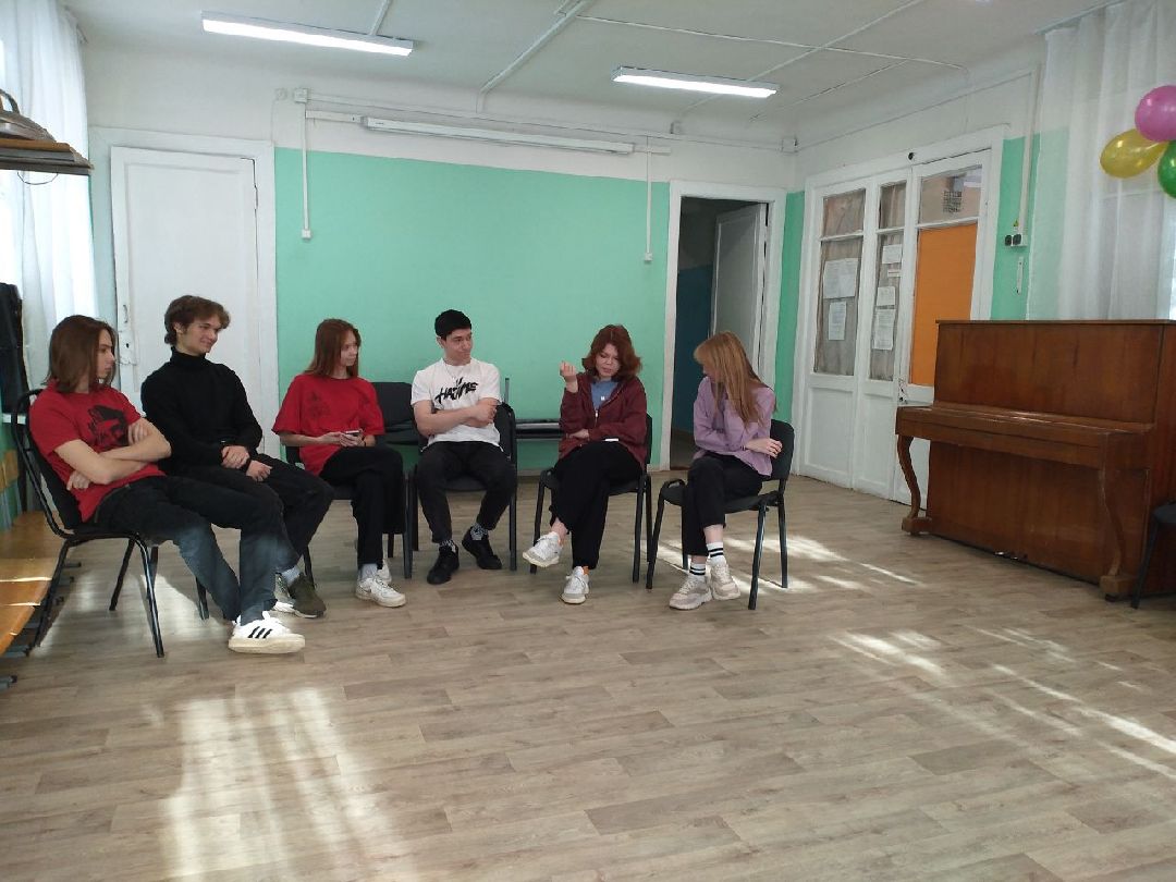 дети, культура, театральный поединок, конкурс, Лосино-Петровский