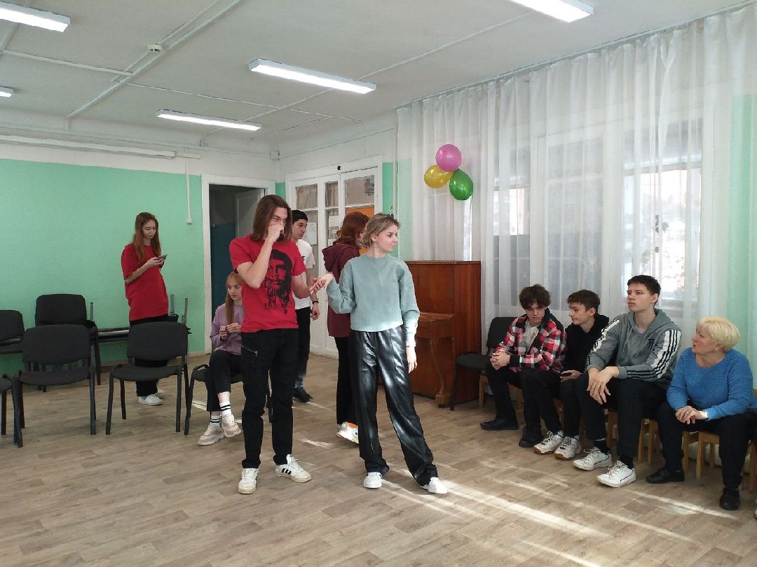 дети, культура, театральный поединок, конкурс, Лосино-Петровский