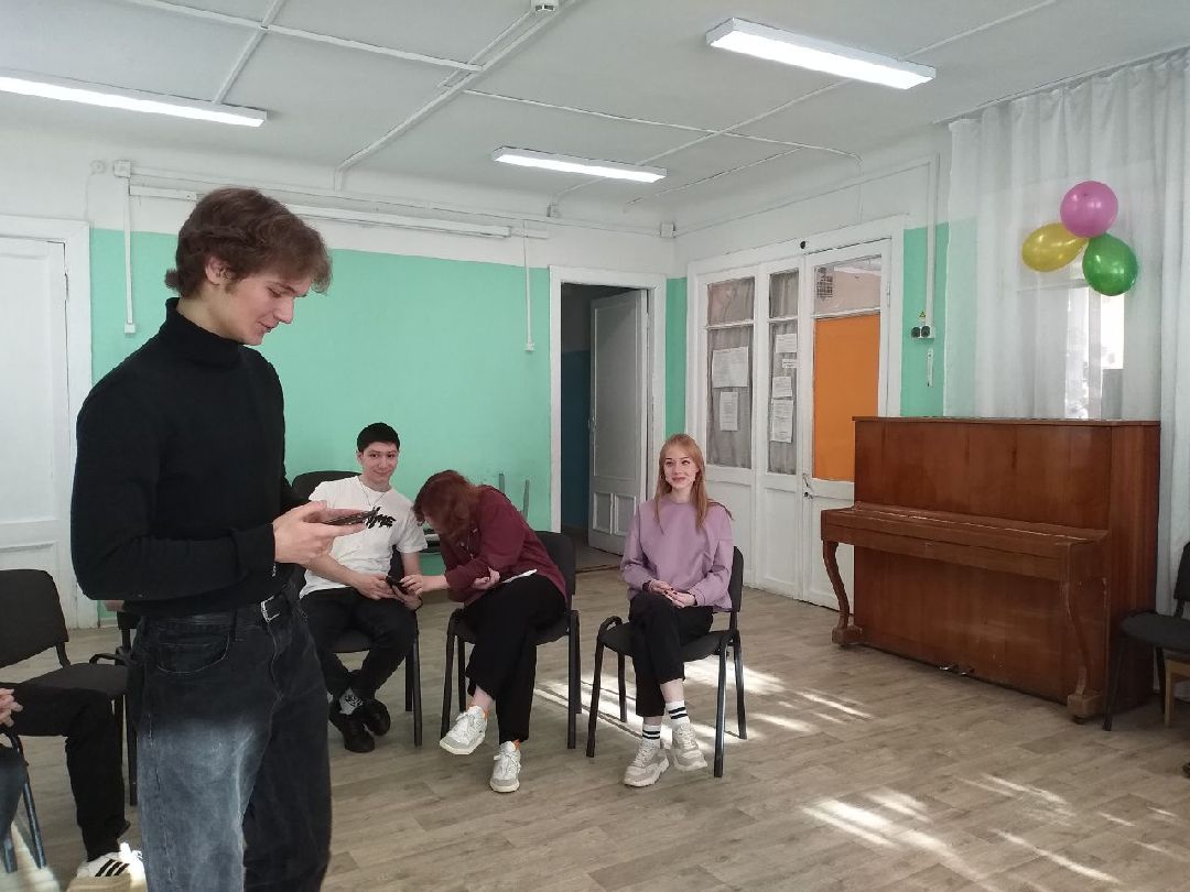 дети, культура, театральный поединок, конкурс, Лосино-Петровский