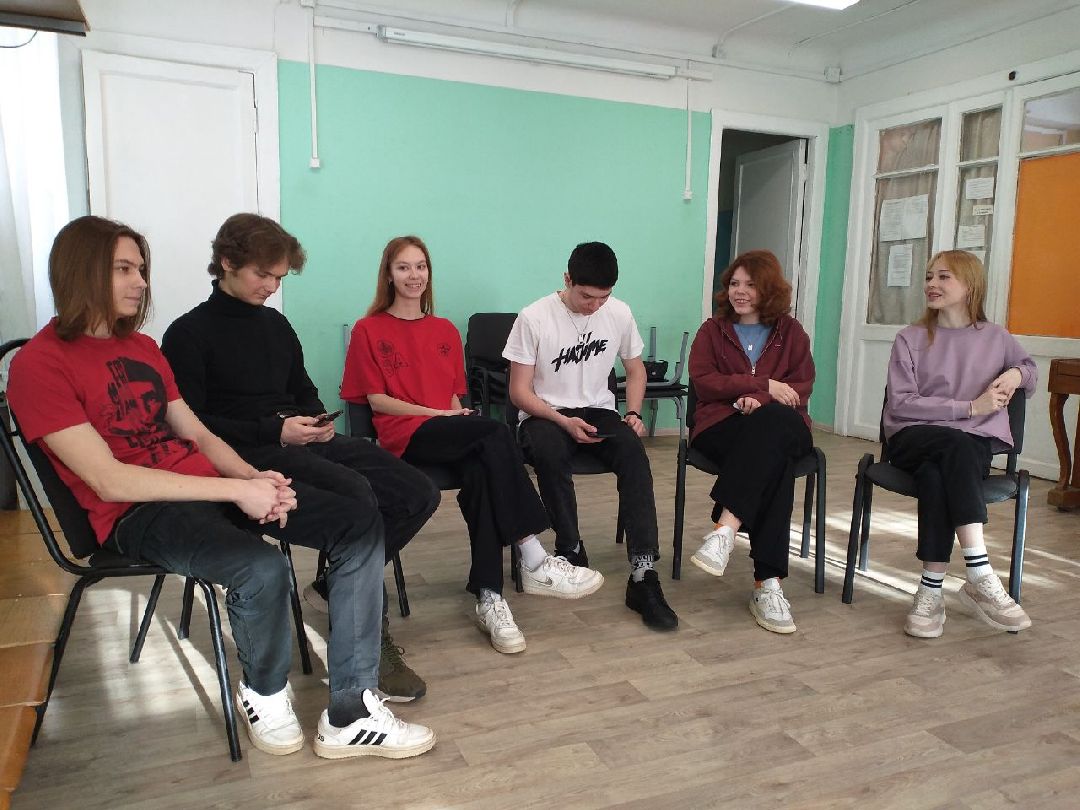 дети, культура, театральный поединок, конкурс, Лосино-Петровский