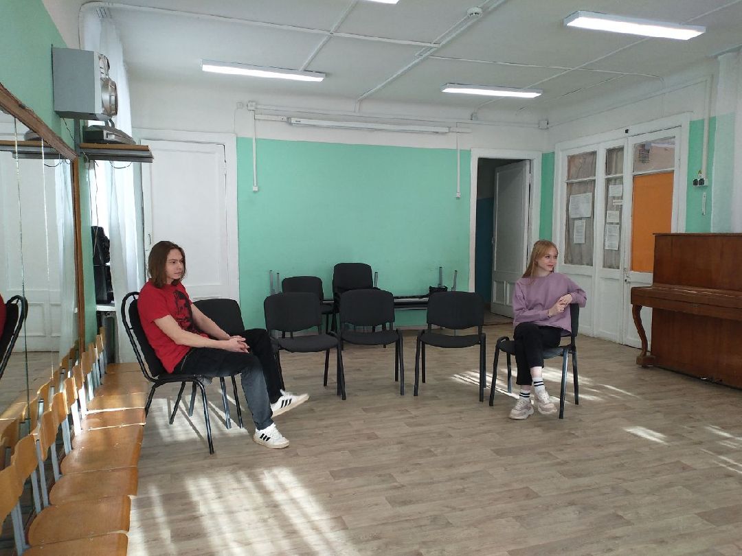 дети, культура, театральный поединок, конкурс, Лосино-Петровский