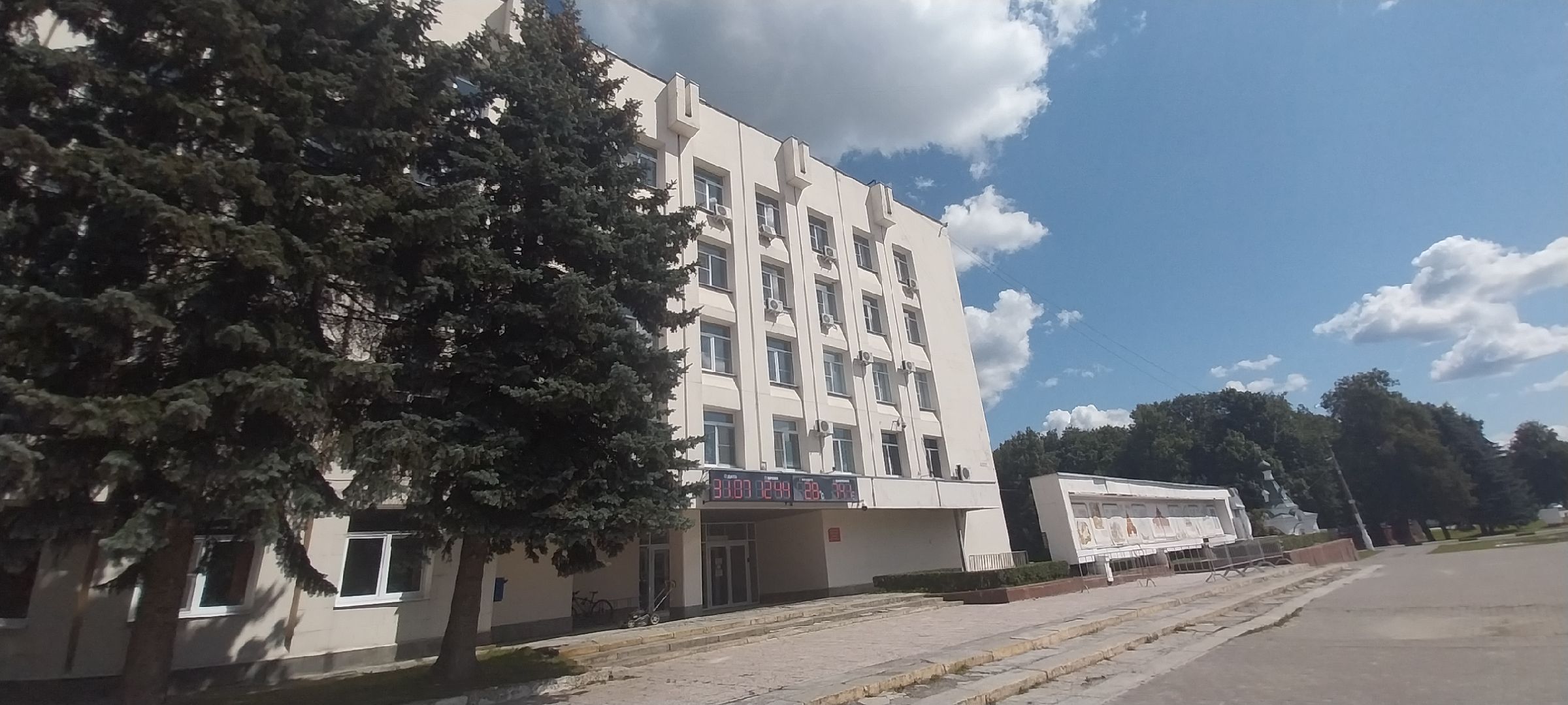 Коломна, ТИК, выборы