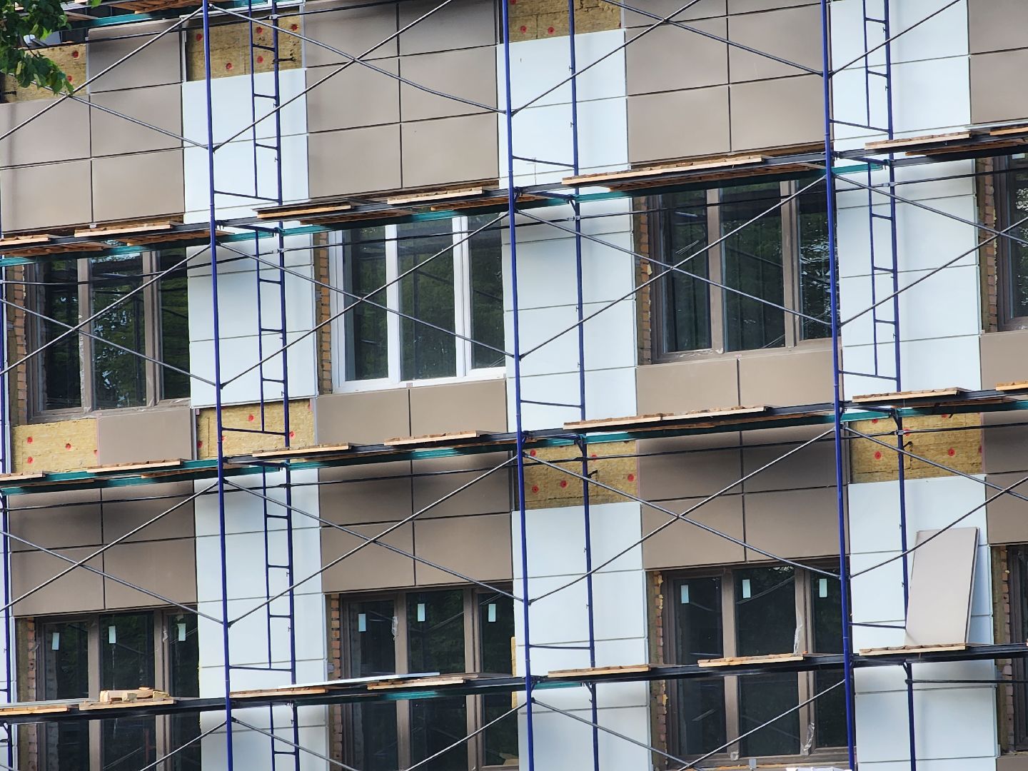 Павловский Посад, городской округ Павловский Посад, медицина, ремонт, поликлиника, строительство, люди