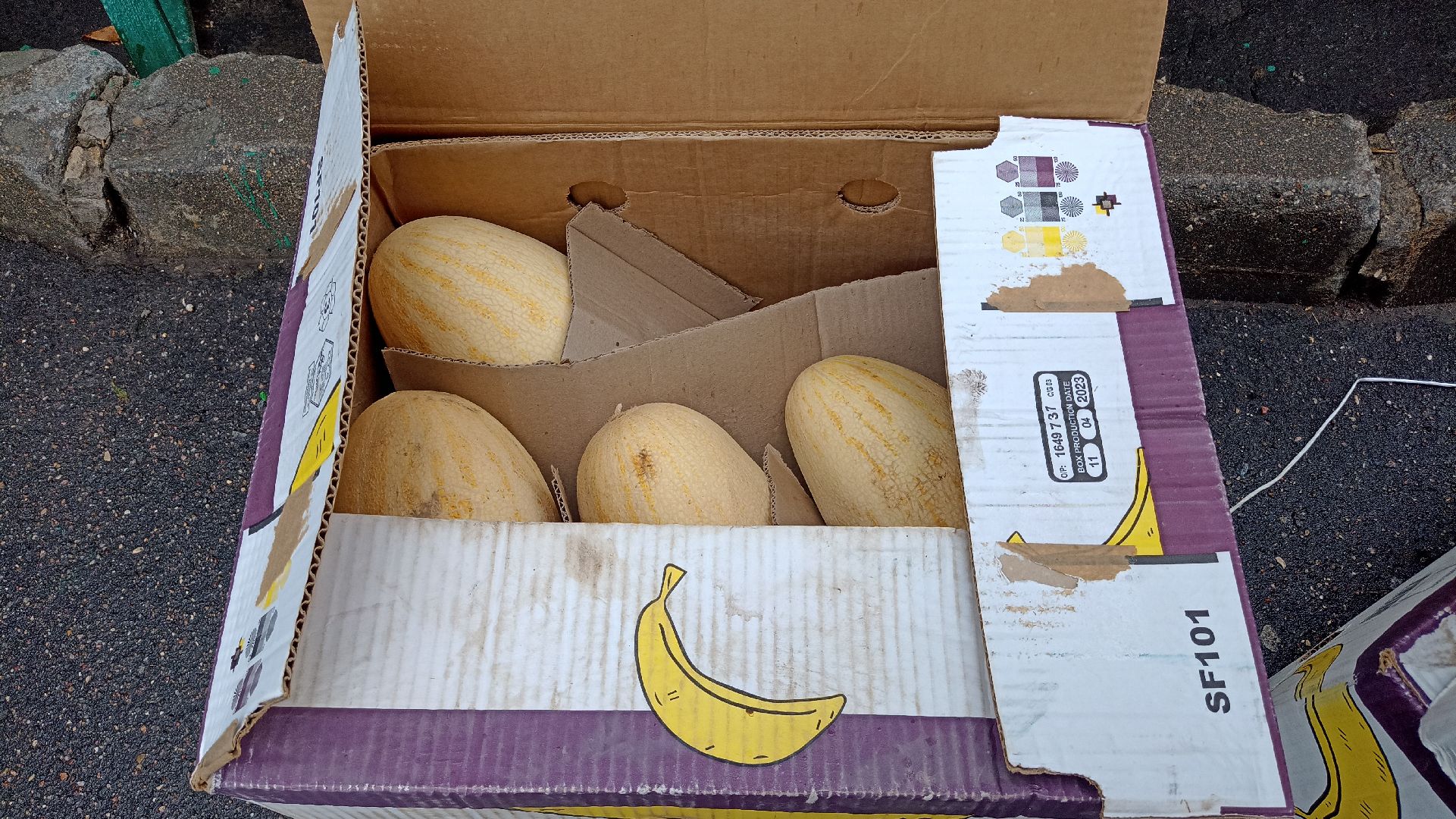 Реутов, бахчевые развалы, арбузы, дыни, сезон ягод, лето