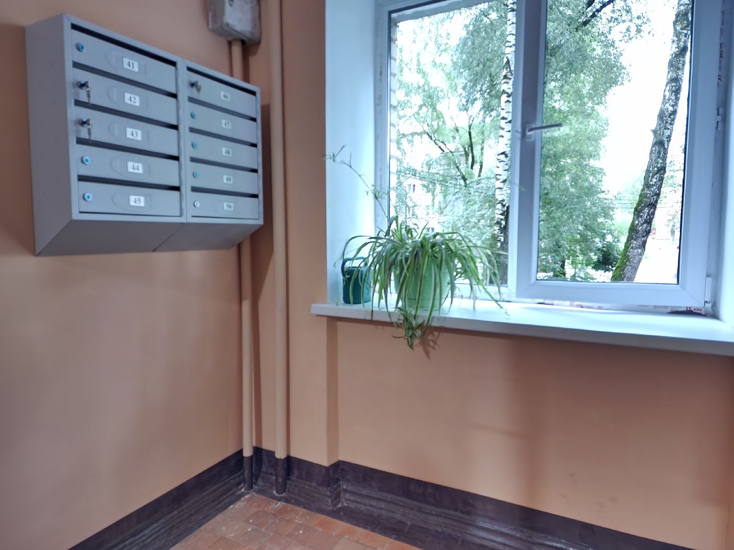 Раменское, ЖКХ, ремонт подъездов, в доме 13 на улице Свободы отремонтировали все подъезды