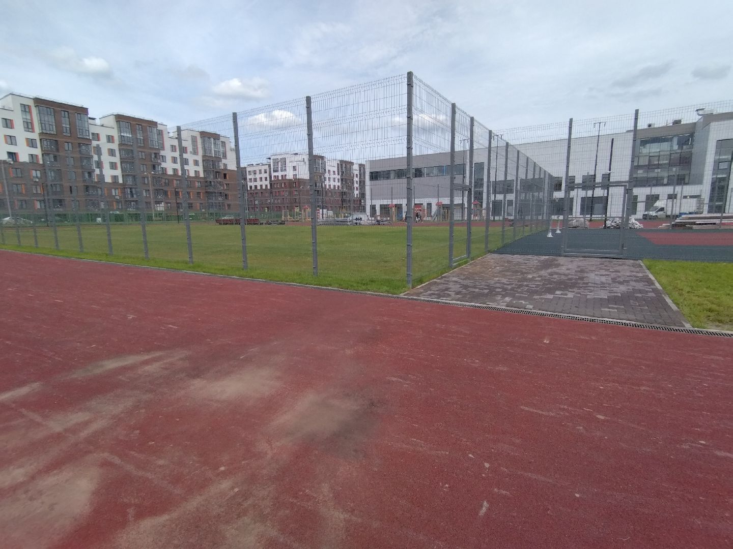 Андрей Воробьёв, Мытищи, 3D-сетка, Императорские Мытищи