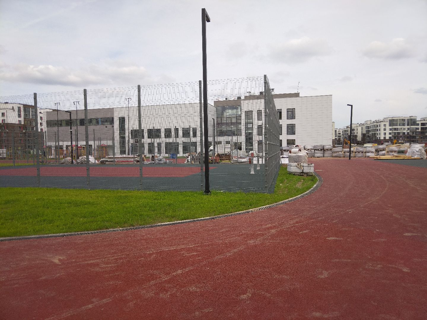 Андрей Воробьёв, Мытищи, 3D-сетка, Императорские Мытищи