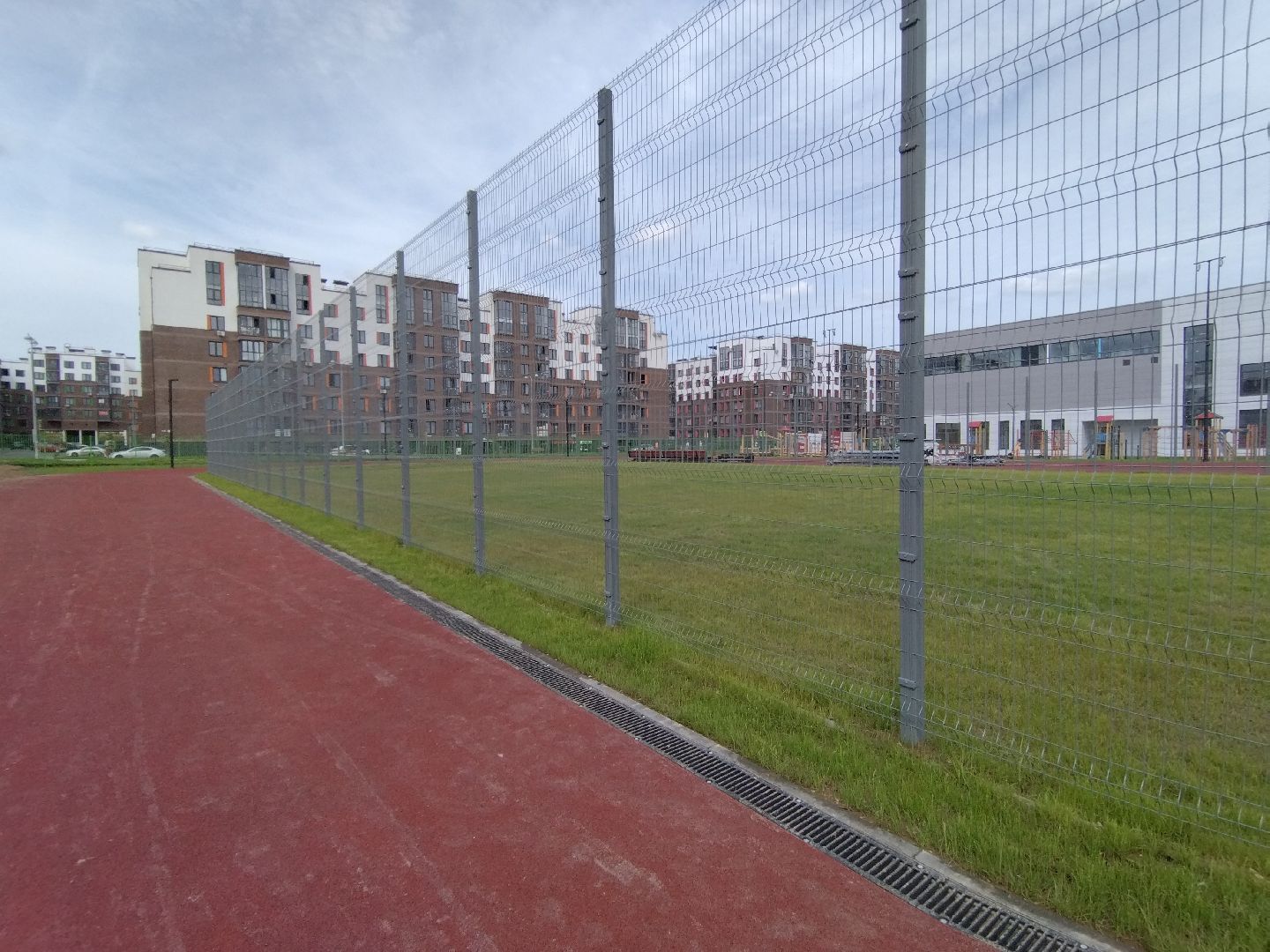 Андрей Воробьёв, Мытищи, 3D-сетка, Императорские Мытищи