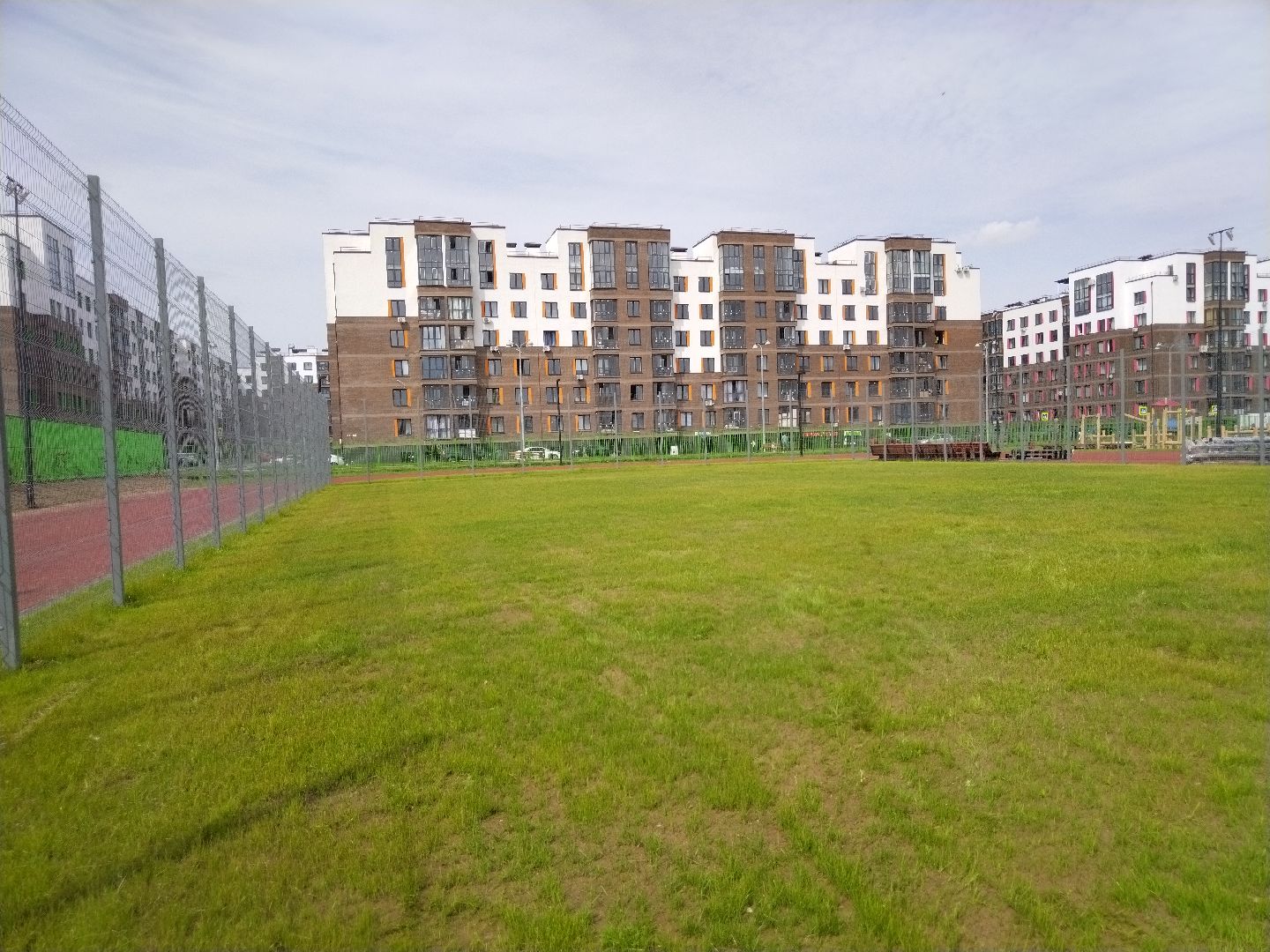 Андрей Воробьёв, Мытищи, 3D-сетка, Императорские Мытищи